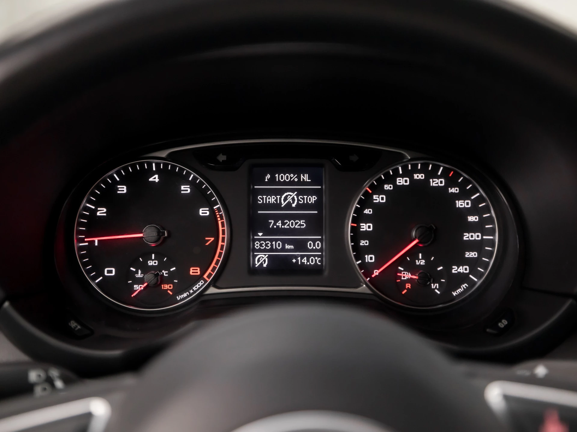 Hoofdafbeelding Audi A1 Sportback