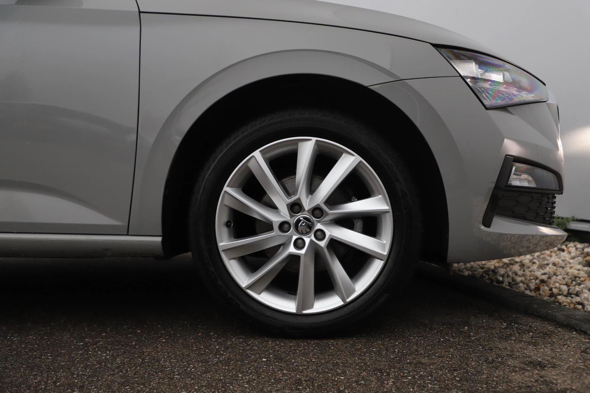 Hoofdafbeelding Škoda Scala