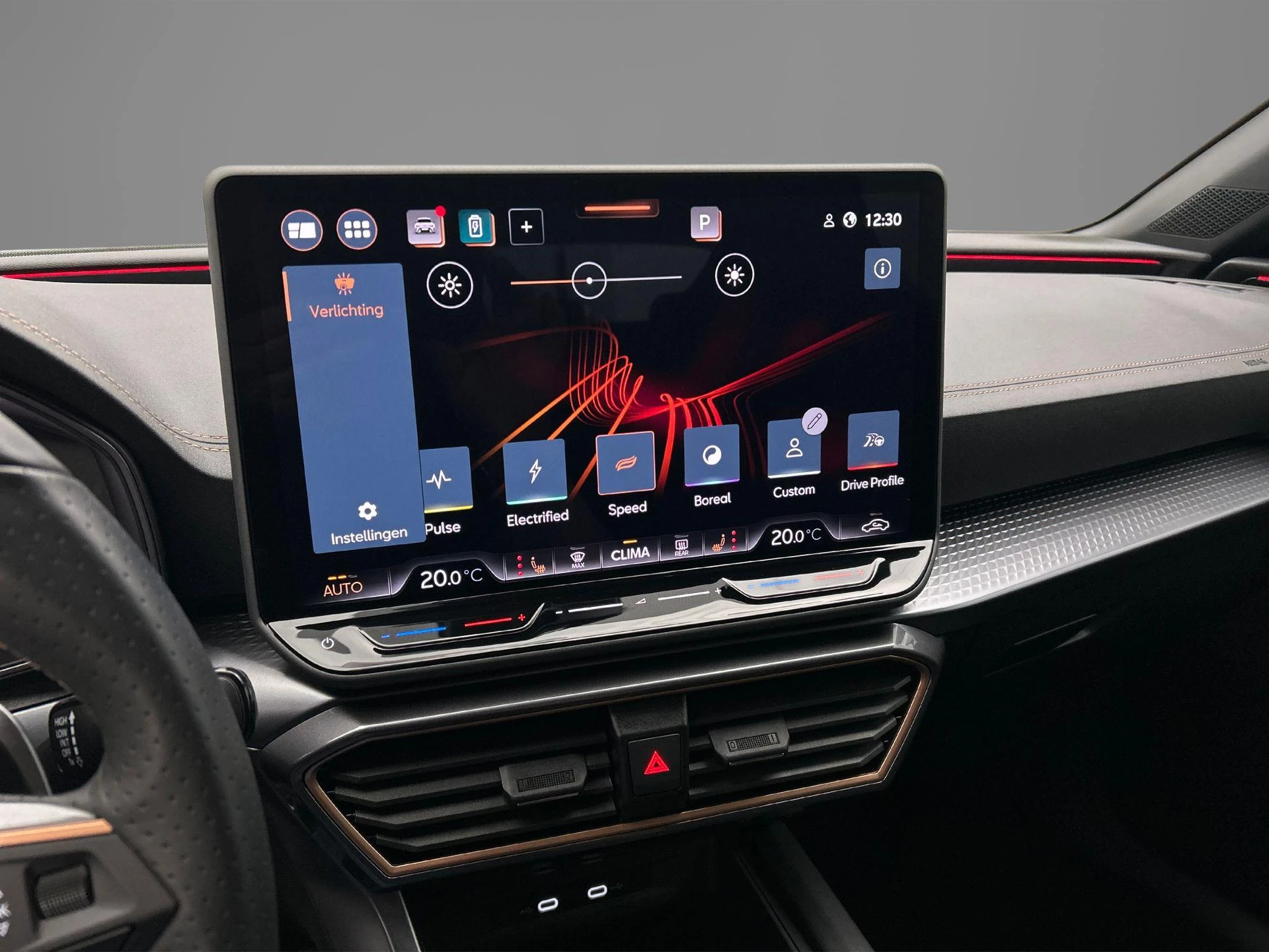 Hoofdafbeelding CUPRA Leon