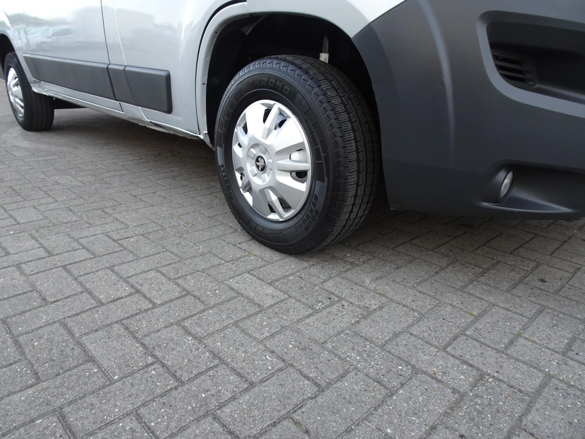 Hoofdafbeelding Peugeot Boxer