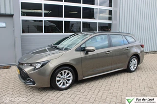 Toyota Corolla Touring Sports Hybrid 140 Active | 8 Keer op voorraad.