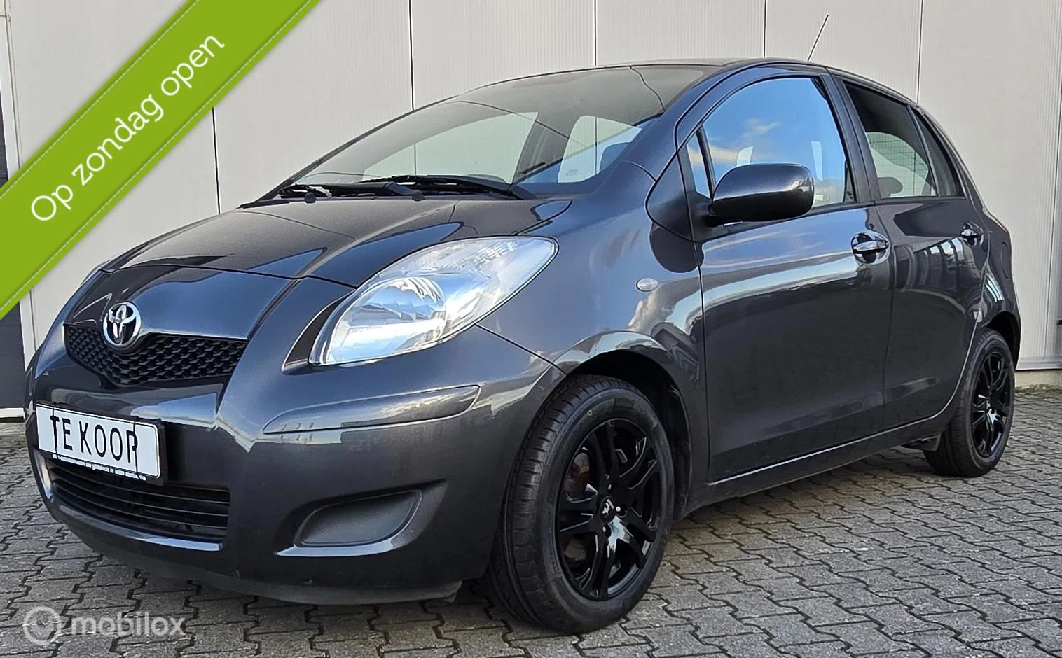 Hoofdafbeelding Toyota Yaris