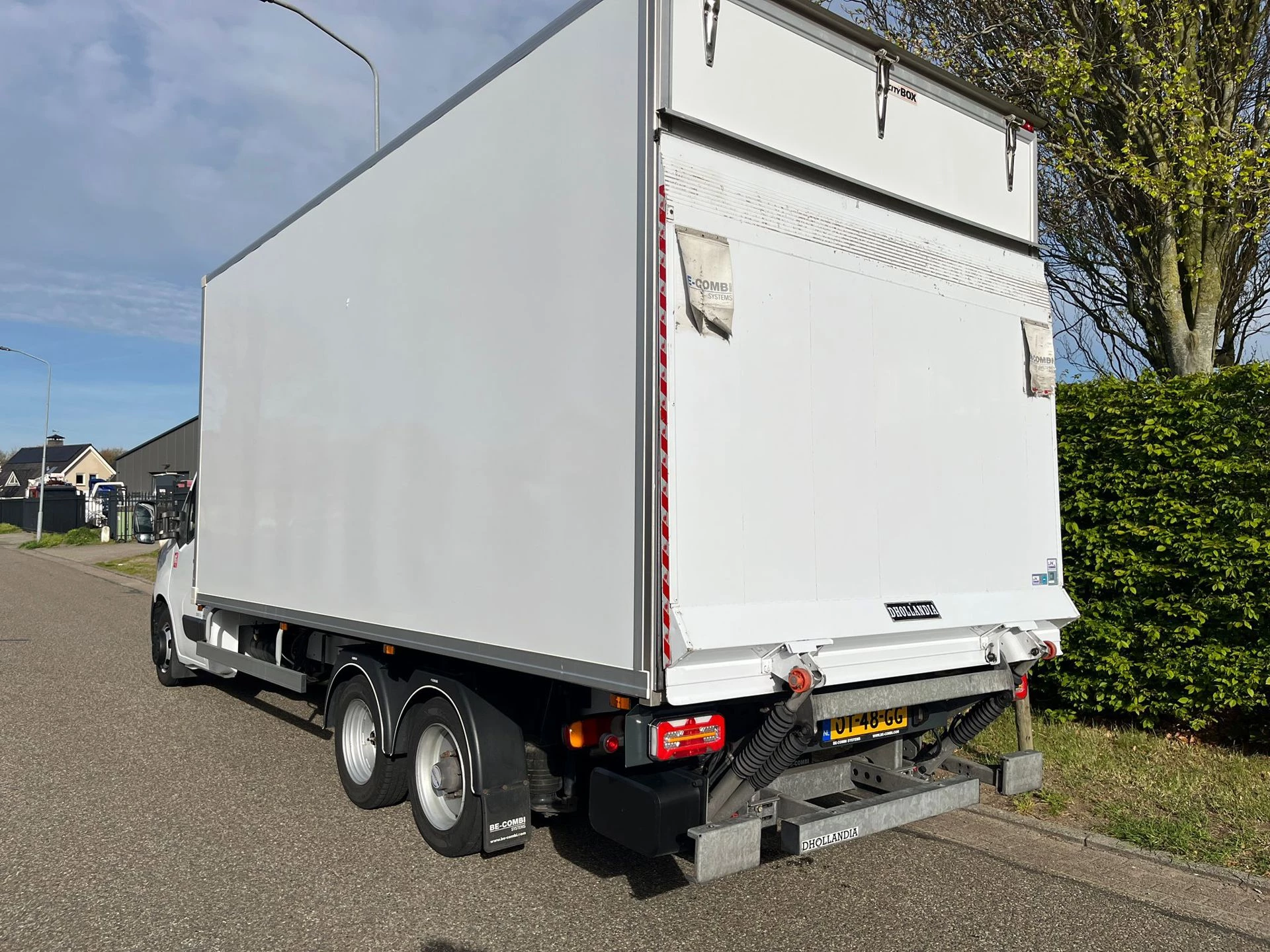 Hoofdafbeelding Renault Master