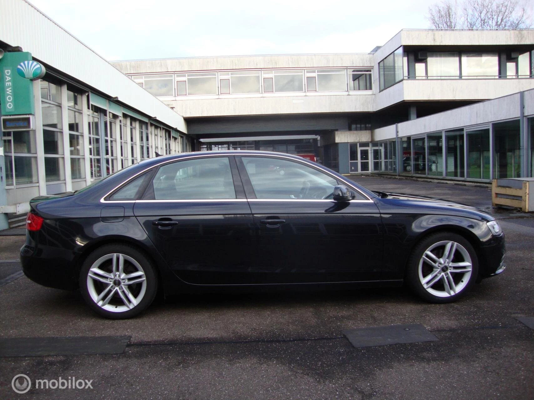 Hoofdafbeelding Audi A4