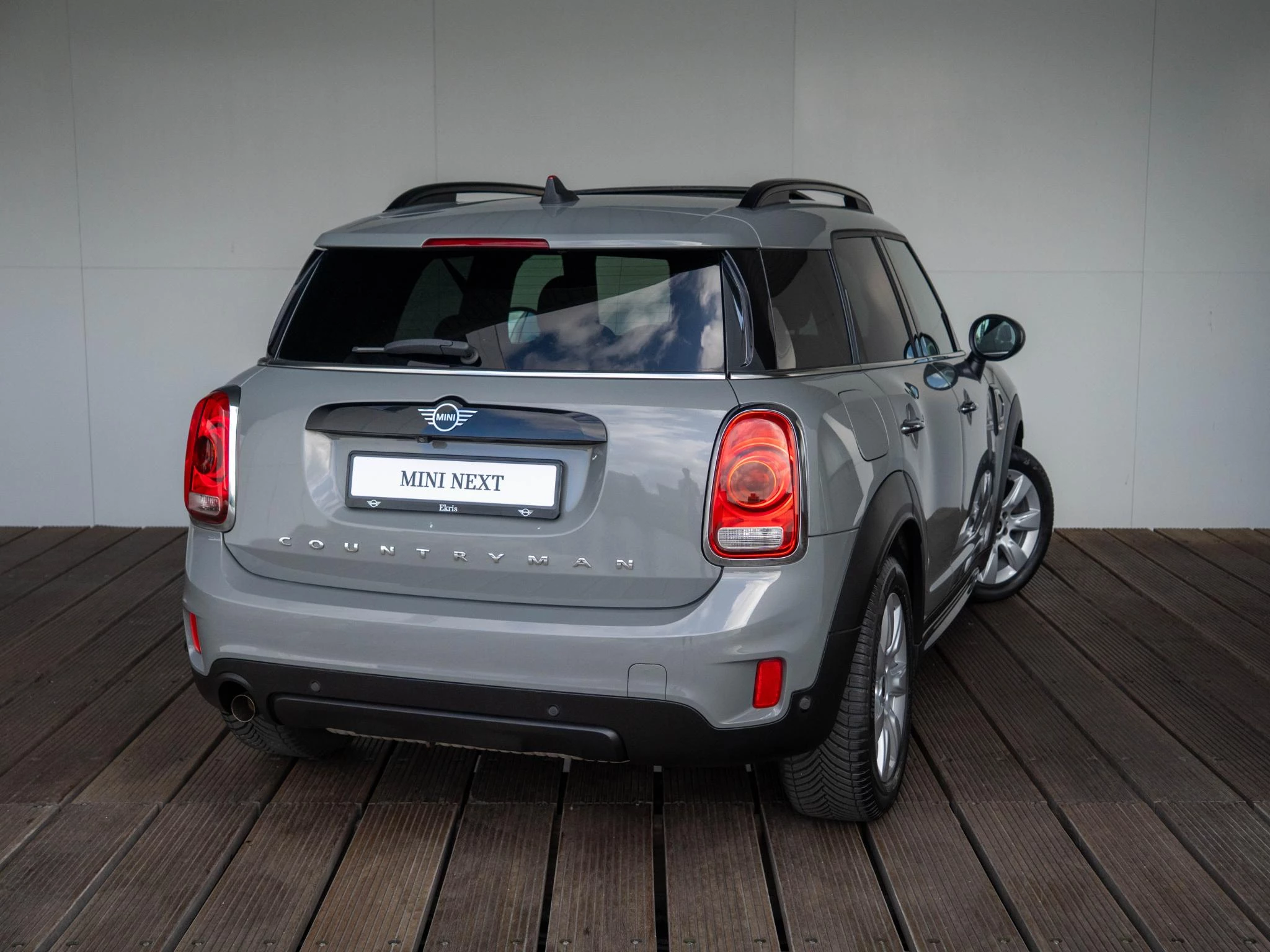 Hoofdafbeelding MINI Countryman