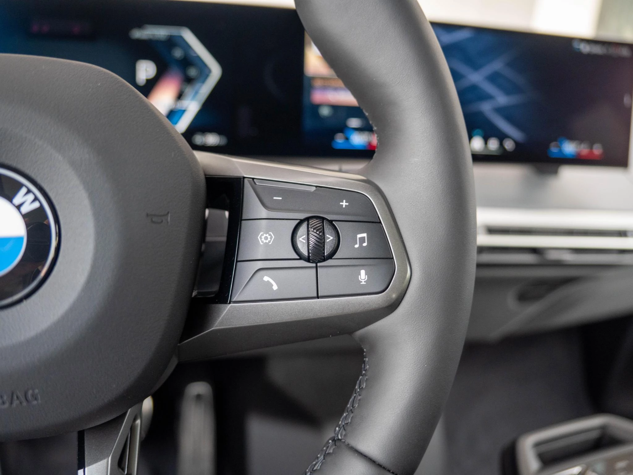 Hoofdafbeelding BMW iX