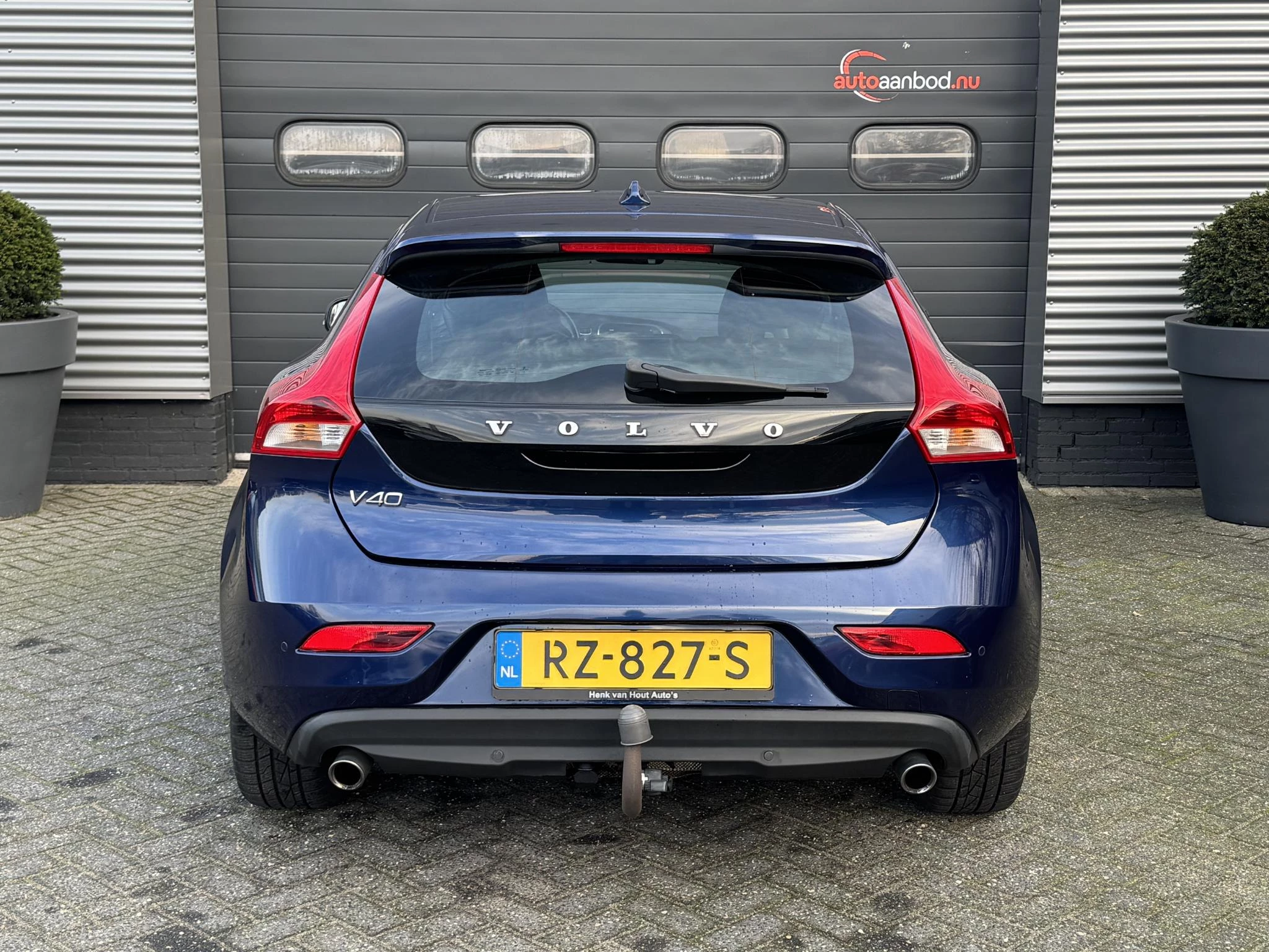 Hoofdafbeelding Volvo V40