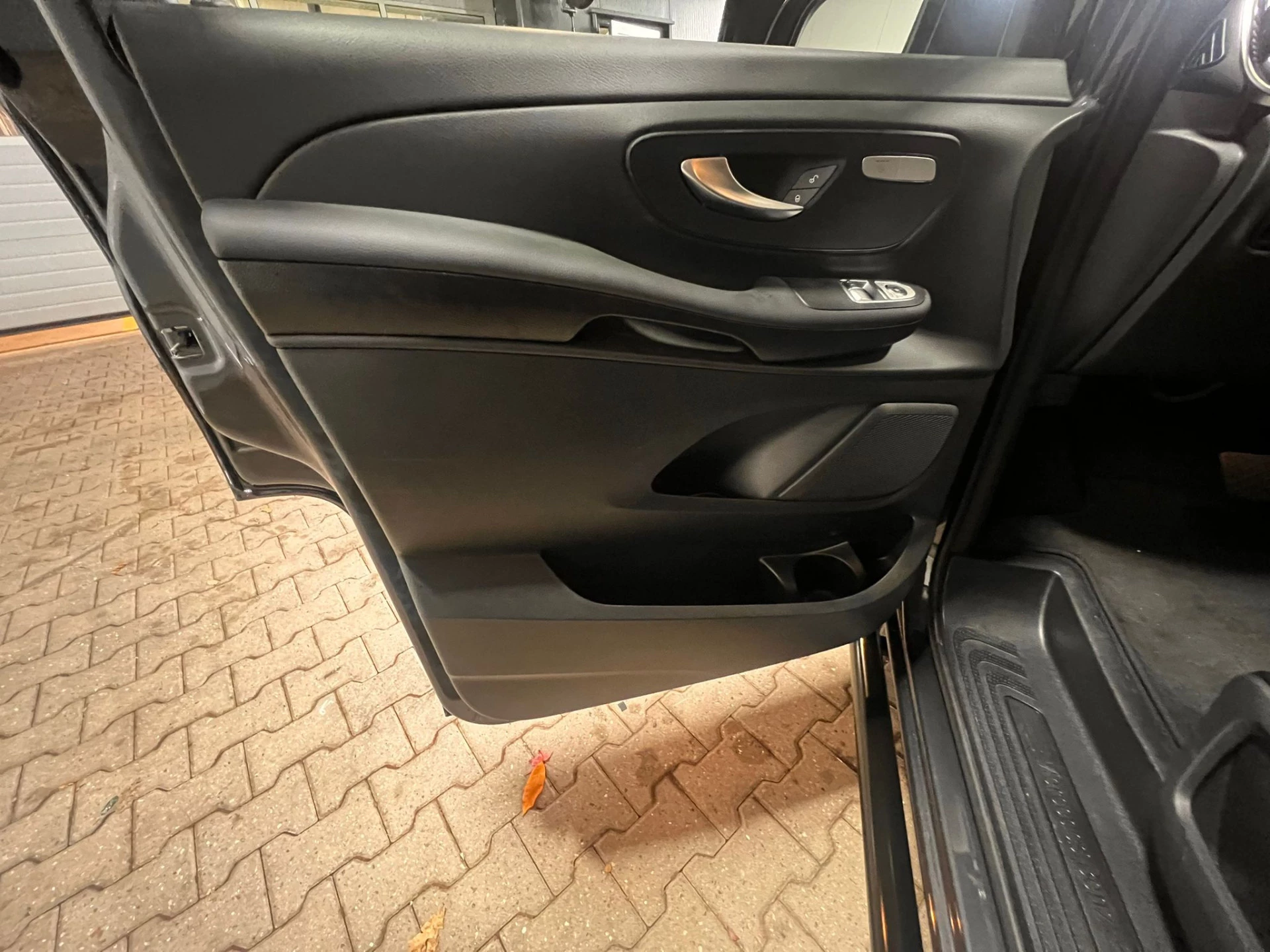 Hoofdafbeelding Mercedes-Benz EQV