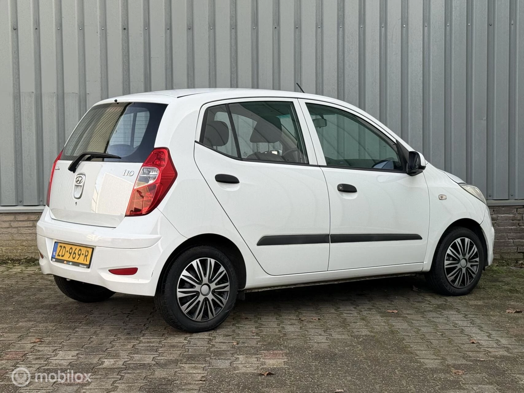 Hoofdafbeelding Hyundai i10