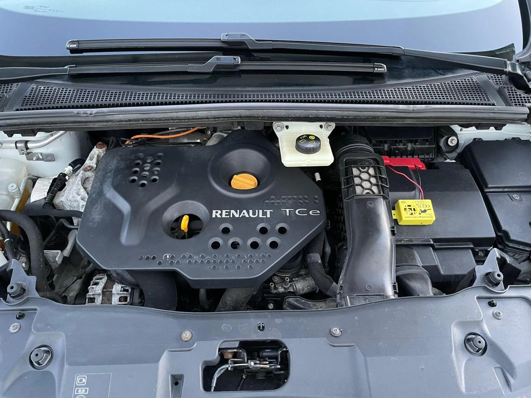 Hoofdafbeelding Renault Espace