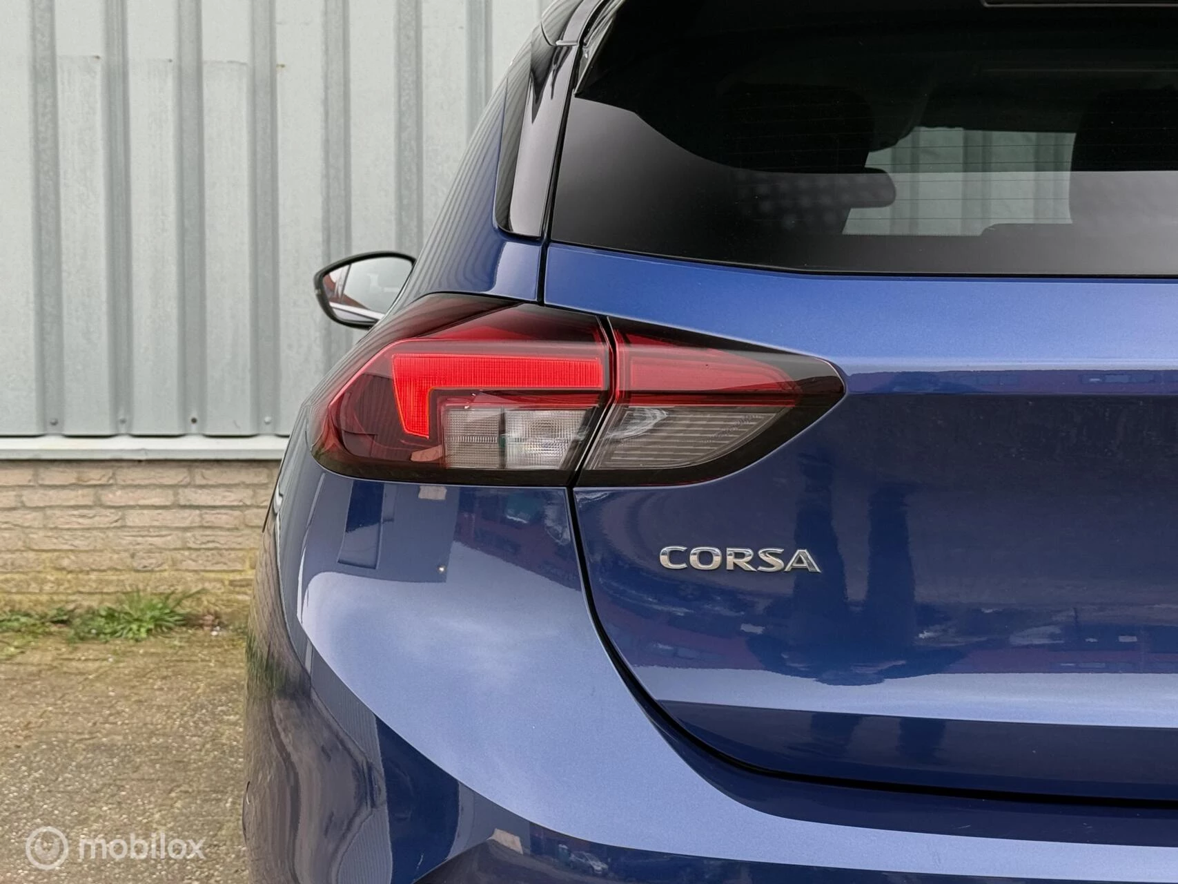 Hoofdafbeelding Opel Corsa