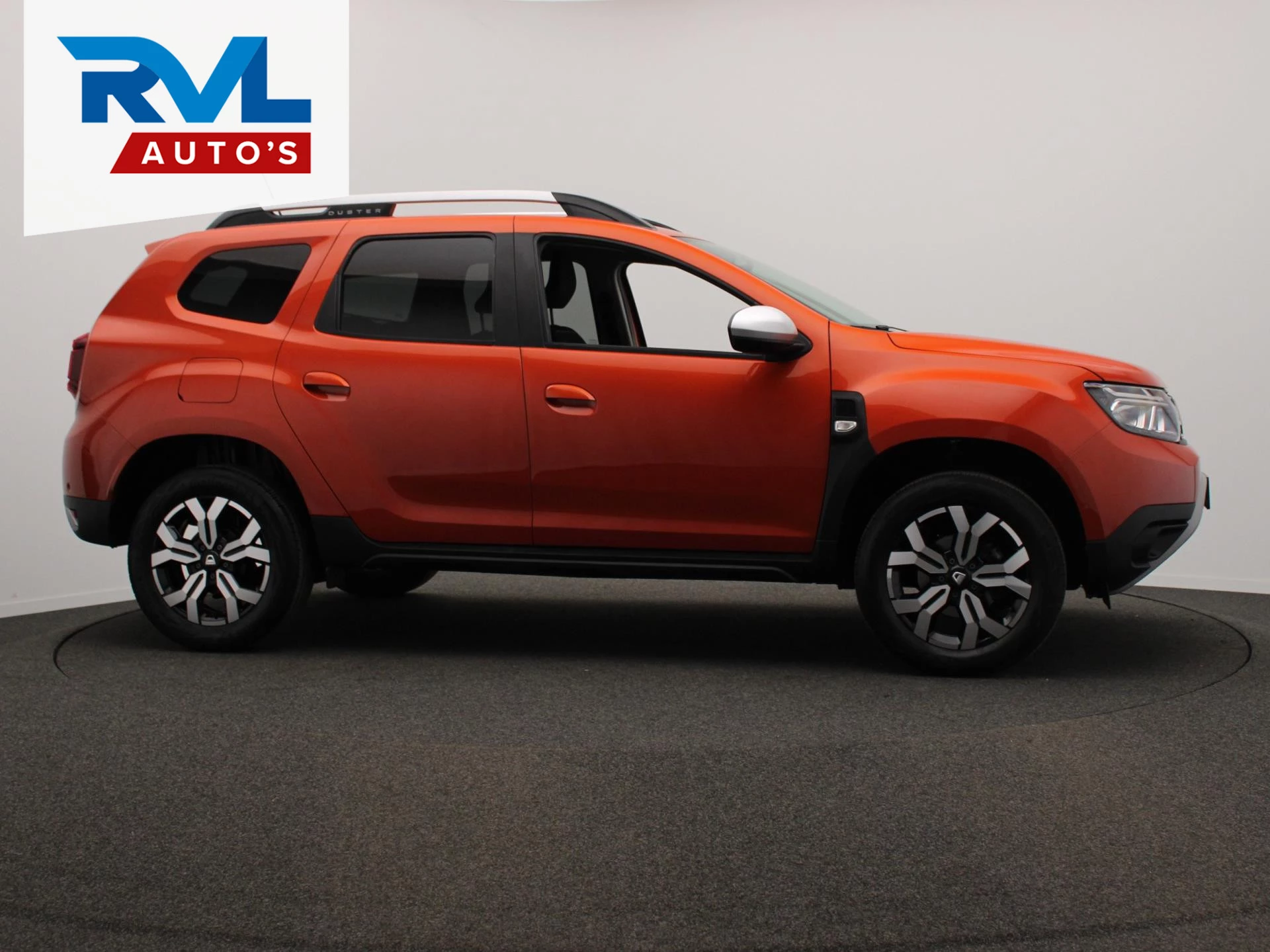Hoofdafbeelding Dacia Duster