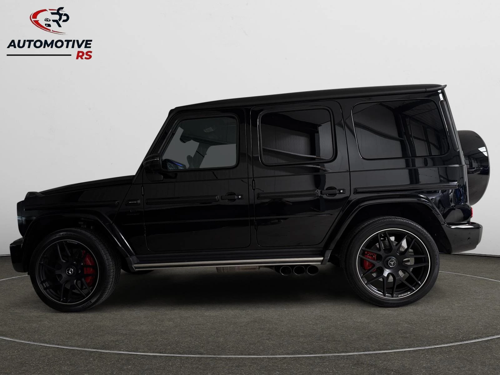 Hoofdafbeelding Mercedes-Benz G-Klasse