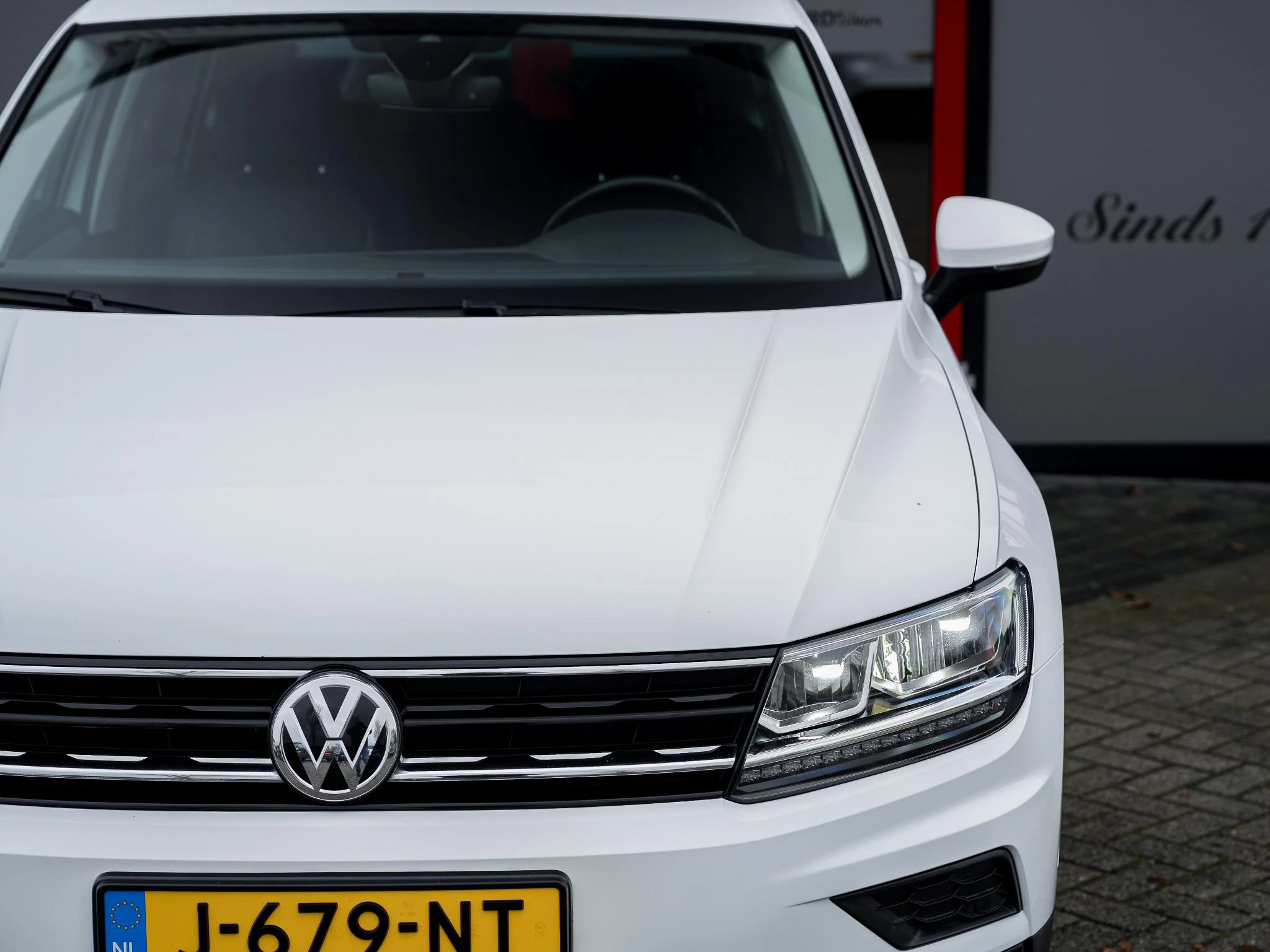 Hoofdafbeelding Volkswagen Tiguan