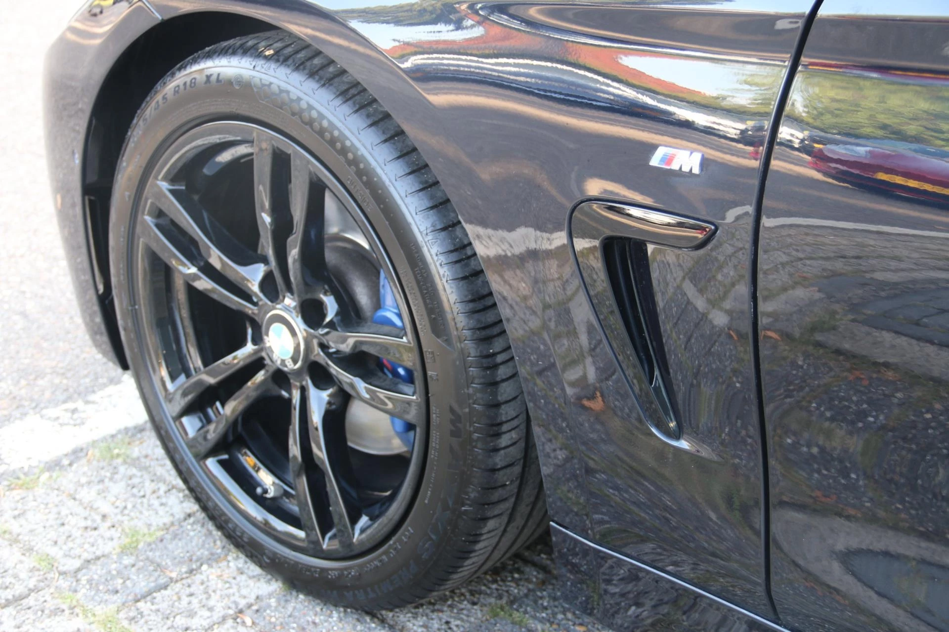 Hoofdafbeelding BMW 4 Serie