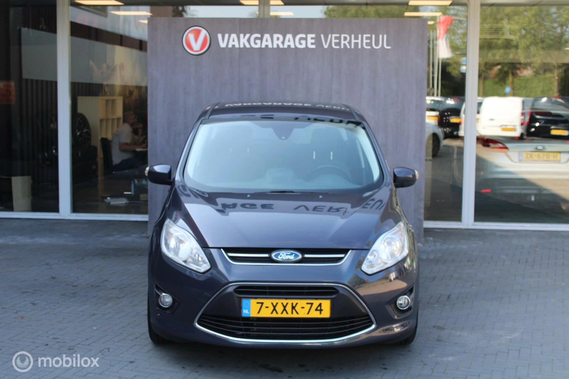 Hoofdafbeelding Ford C-MAX