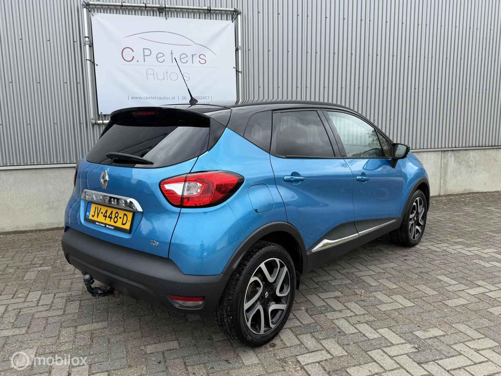 Hoofdafbeelding Renault Captur