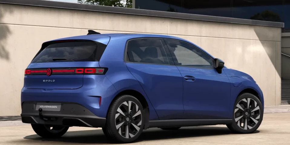Hoofdafbeelding Volkswagen ID. Polo