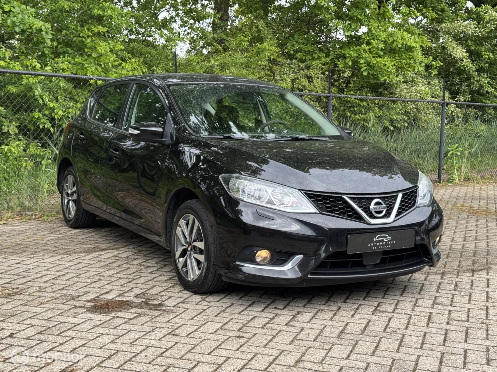 Hoofdafbeelding Nissan Pulsar