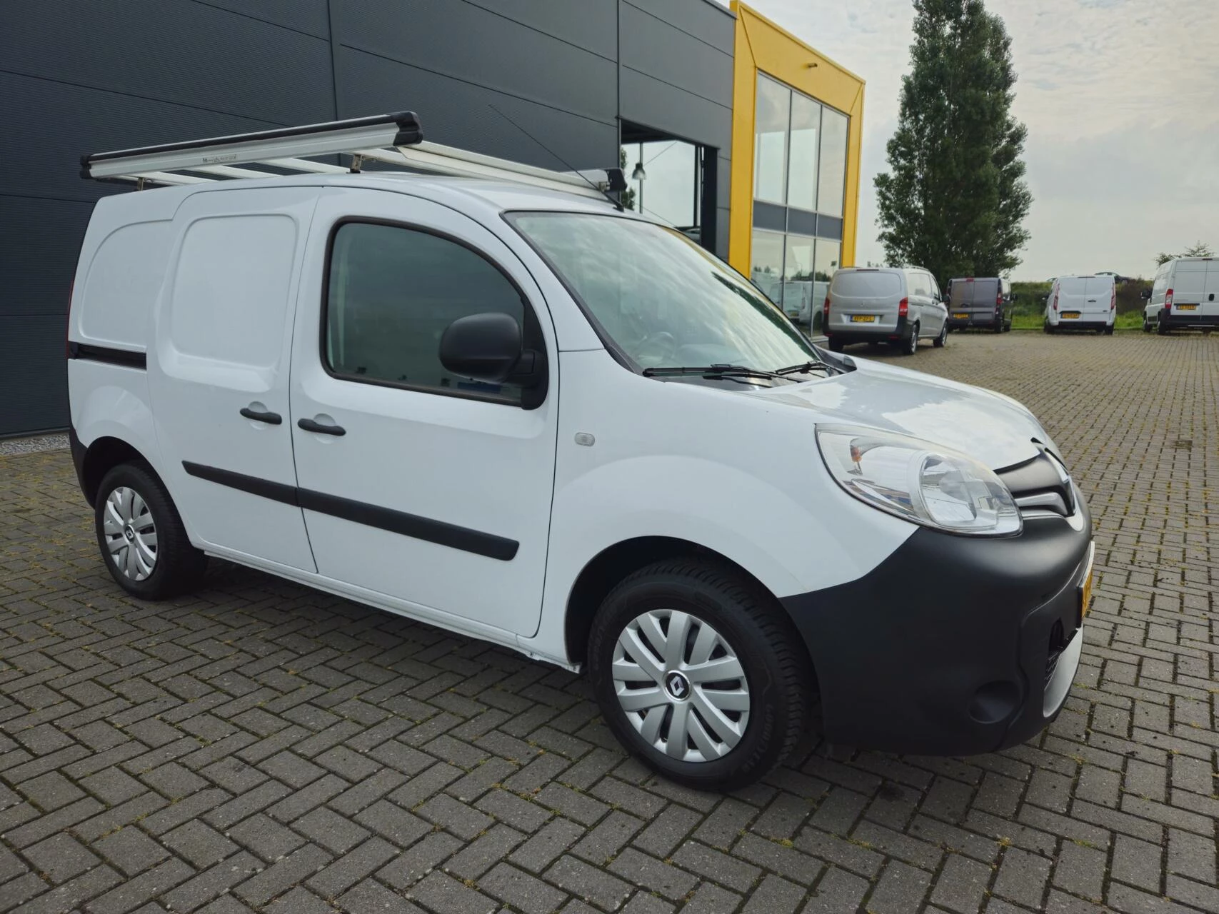 Hoofdafbeelding Renault Kangoo