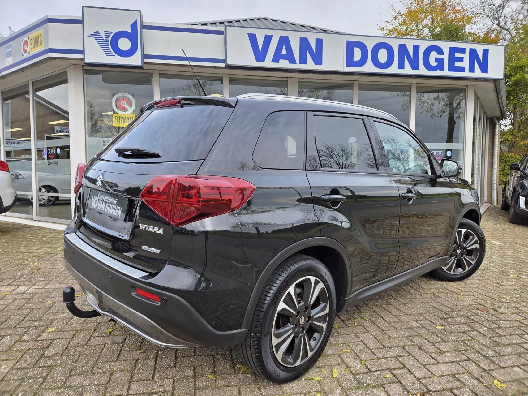 Hoofdafbeelding Suzuki Vitara