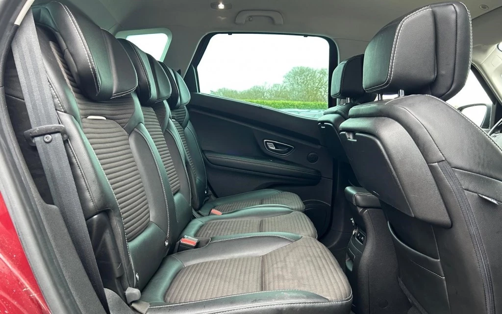 Hoofdafbeelding Renault Scénic