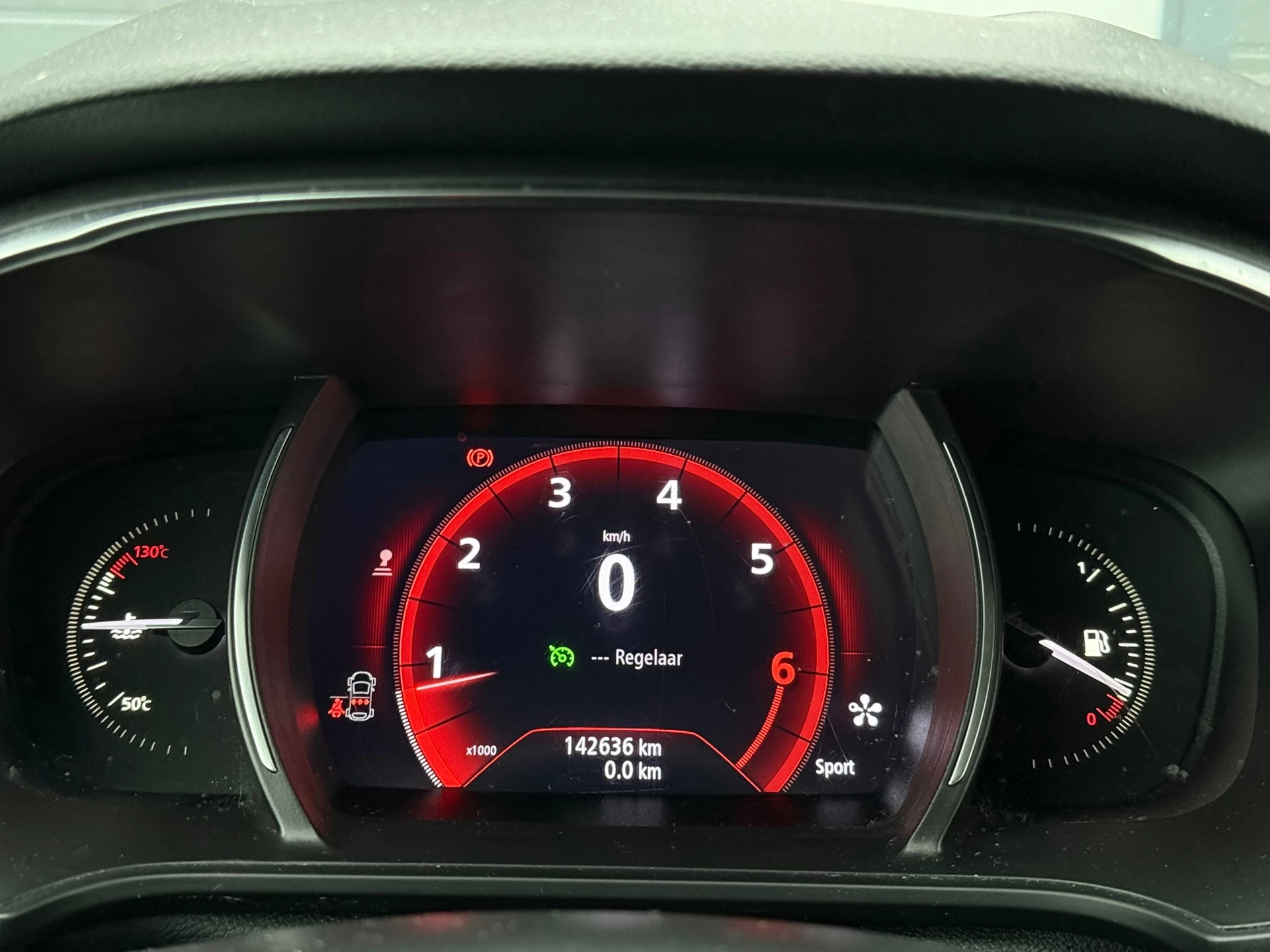 Hoofdafbeelding Renault Mégane Estate