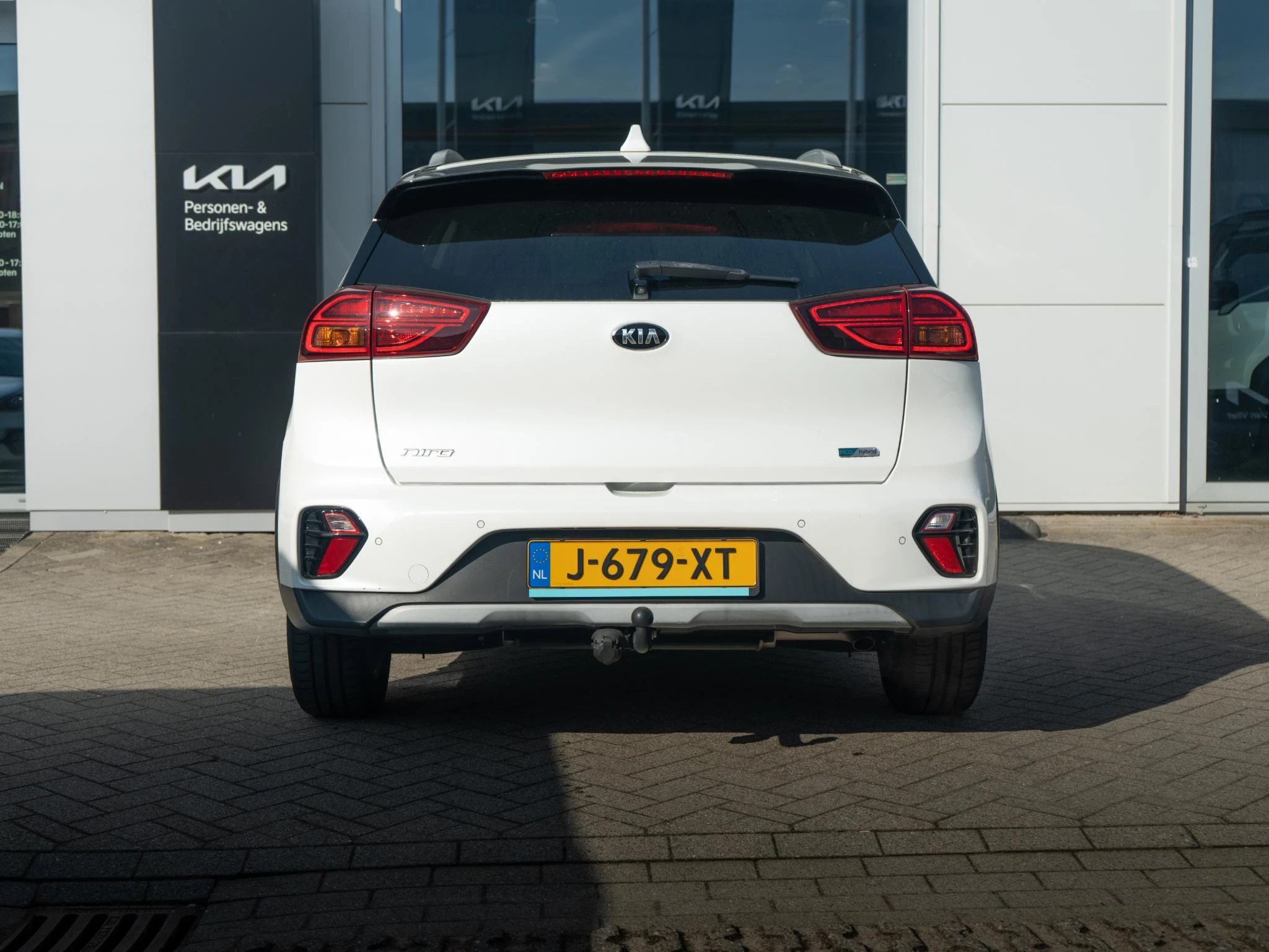 Hoofdafbeelding Kia Niro