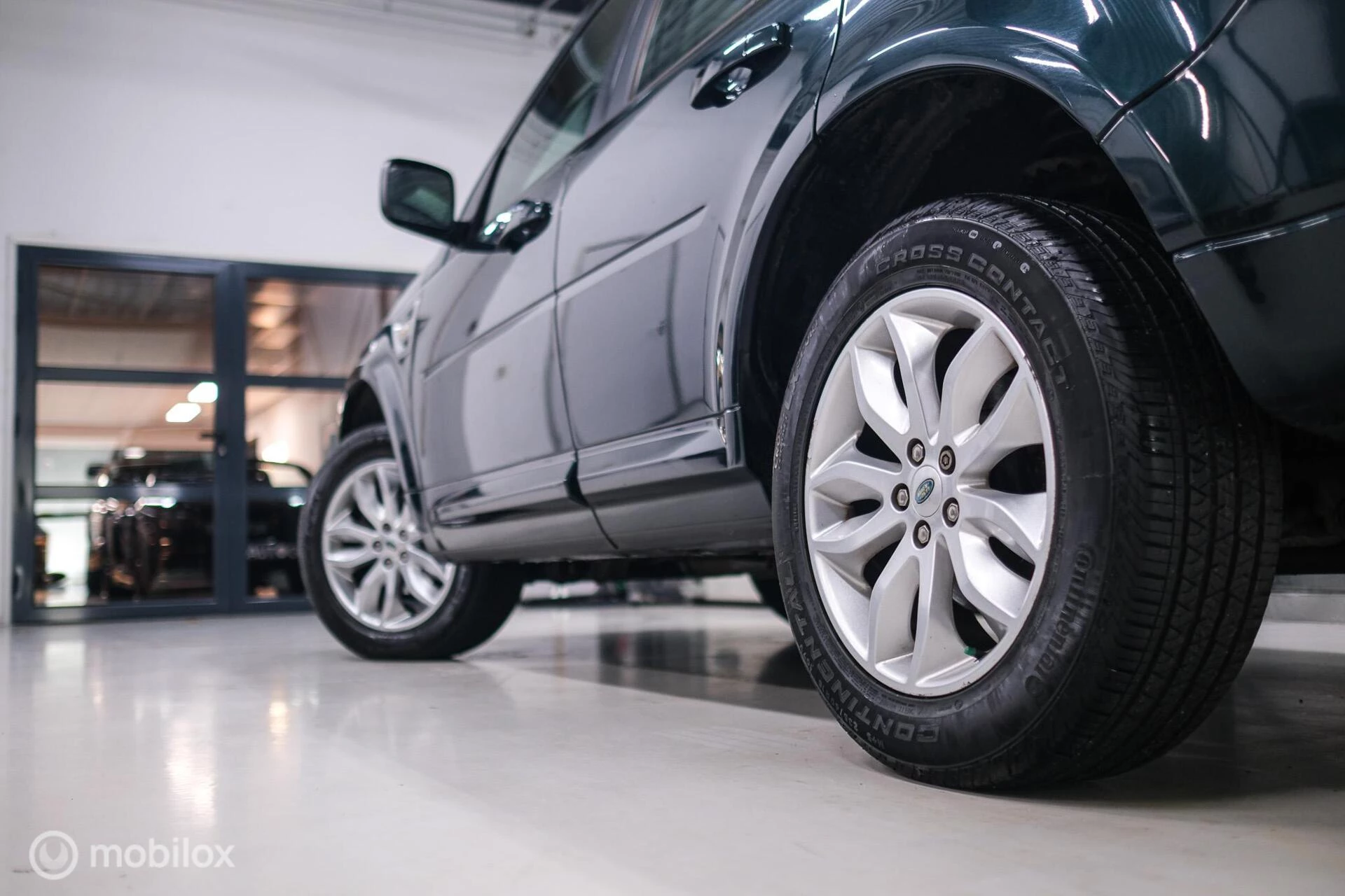 Hoofdafbeelding Land Rover Freelander