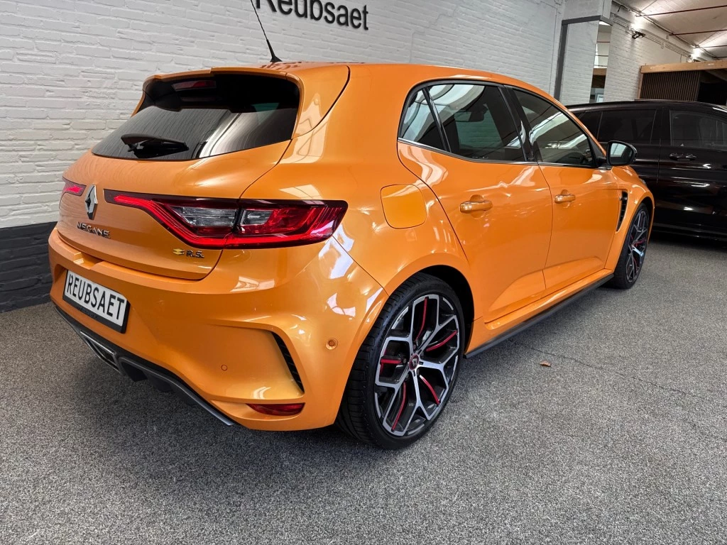 Hoofdafbeelding Renault Mégane