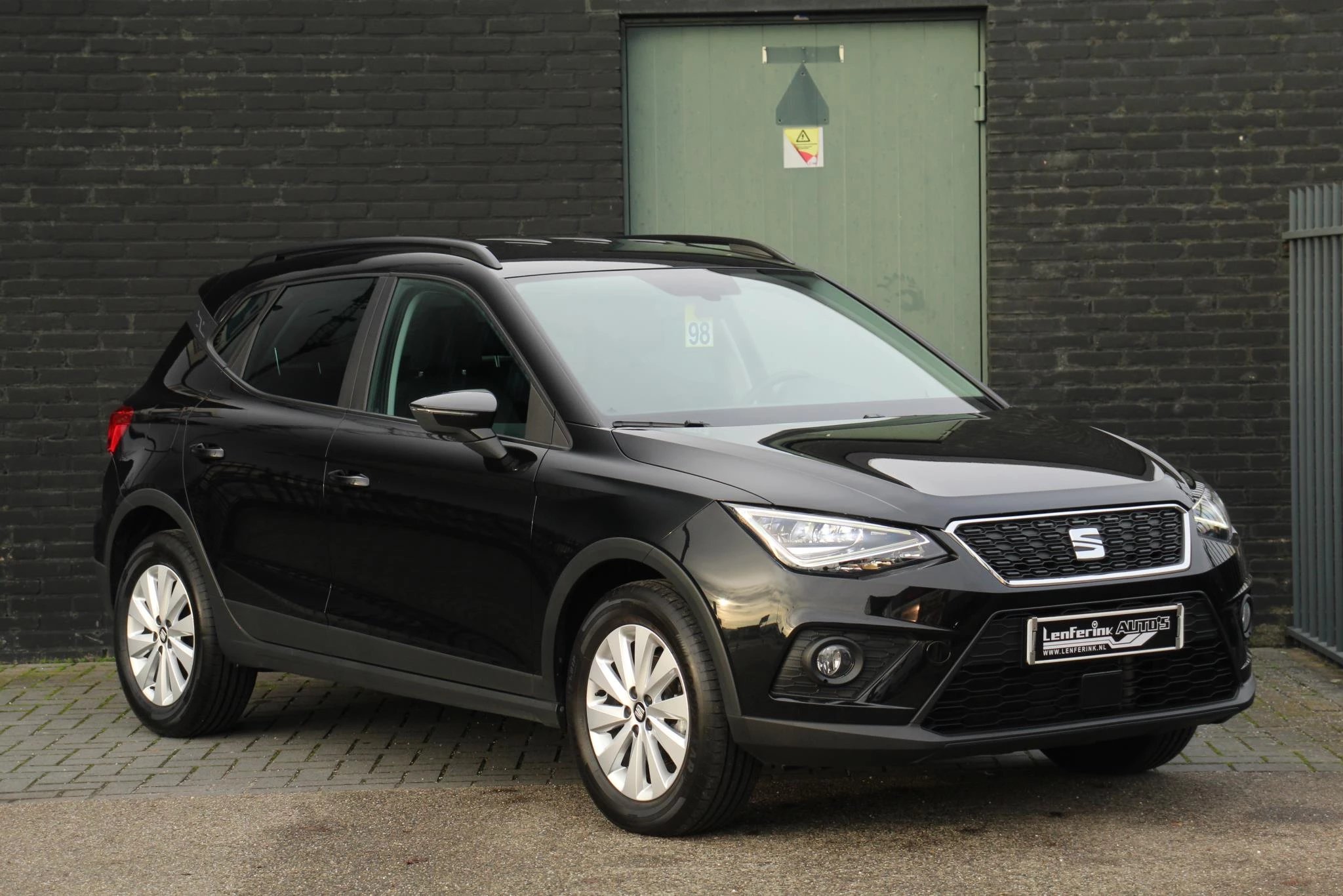 Hoofdafbeelding SEAT Arona