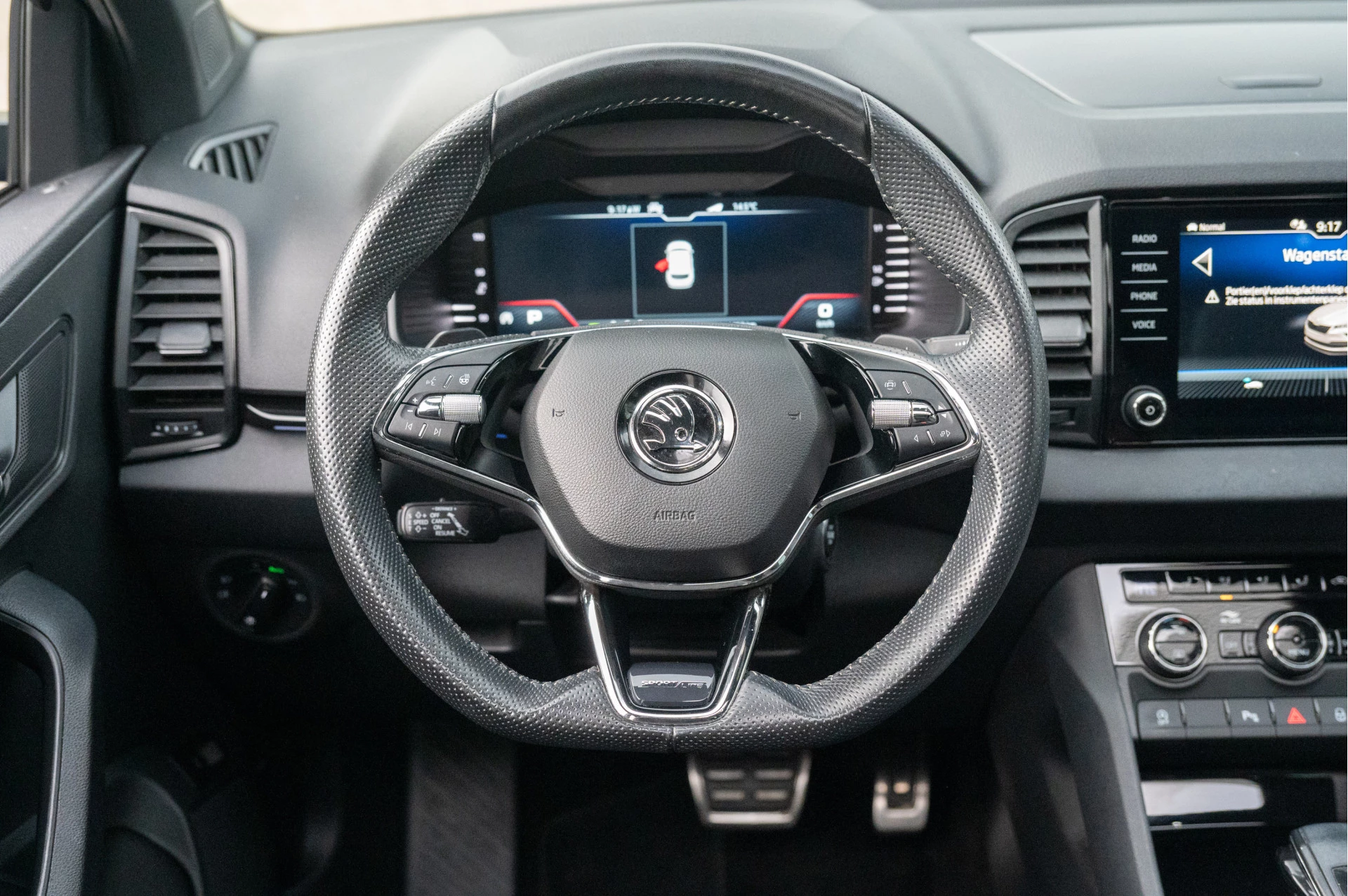 Hoofdafbeelding Škoda Karoq