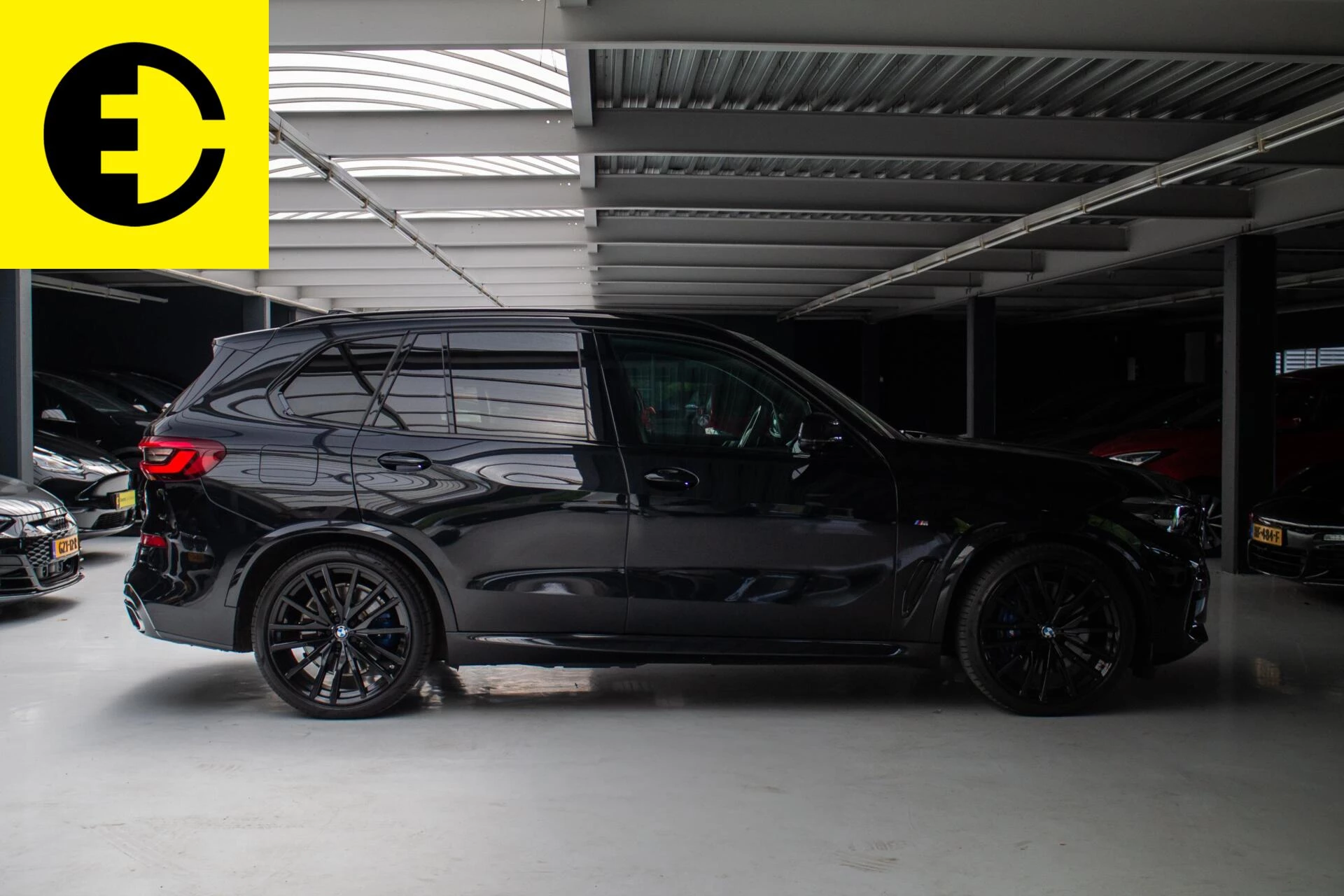 Hoofdafbeelding BMW X5