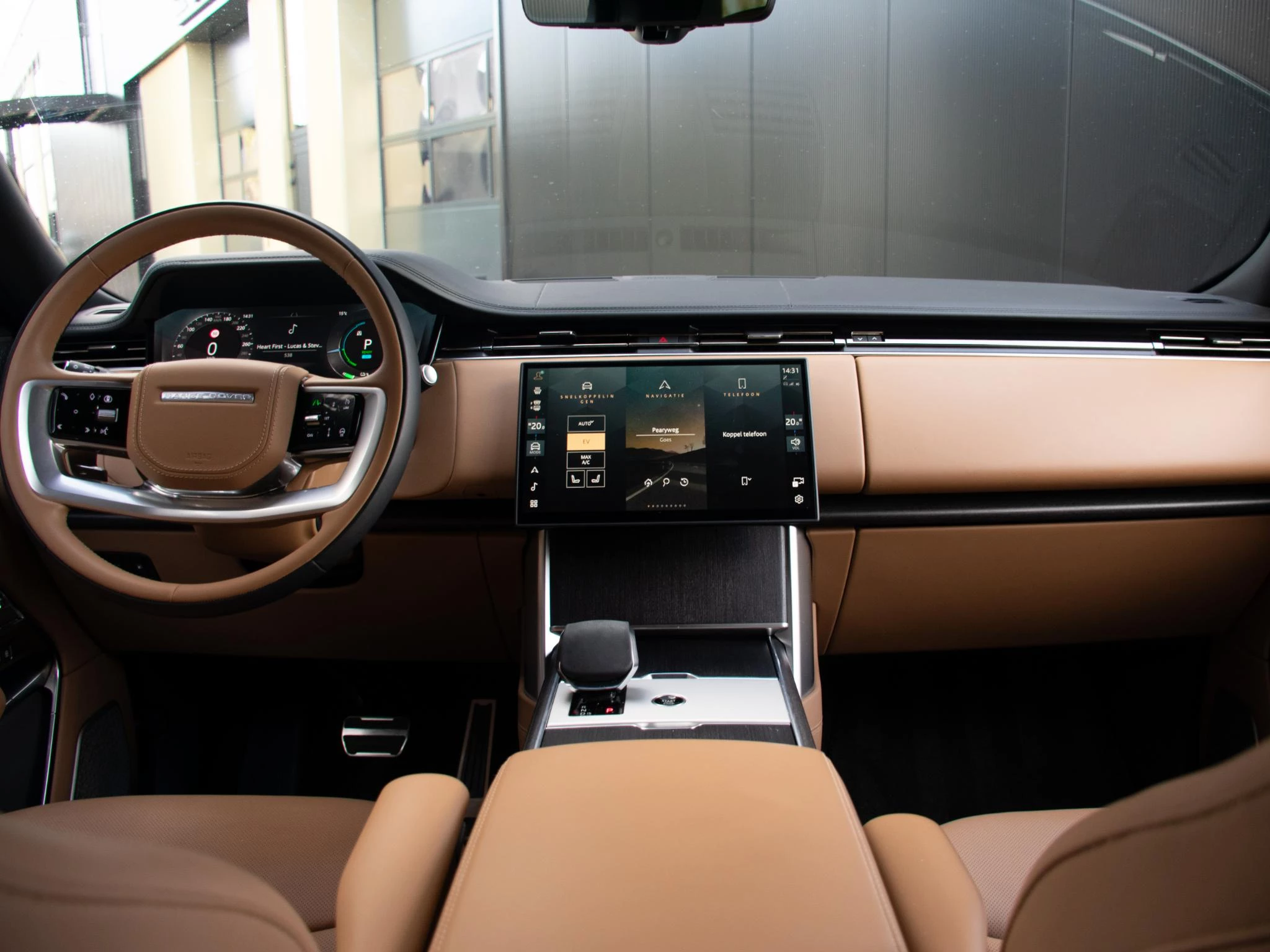 Hoofdafbeelding Land Rover Range Rover