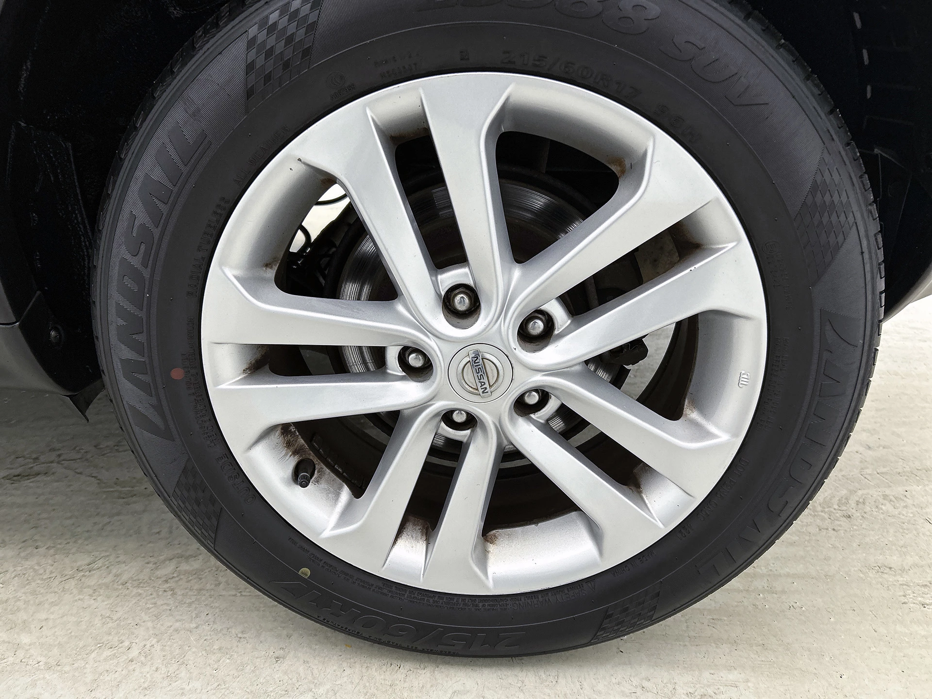 Hoofdafbeelding Nissan Juke