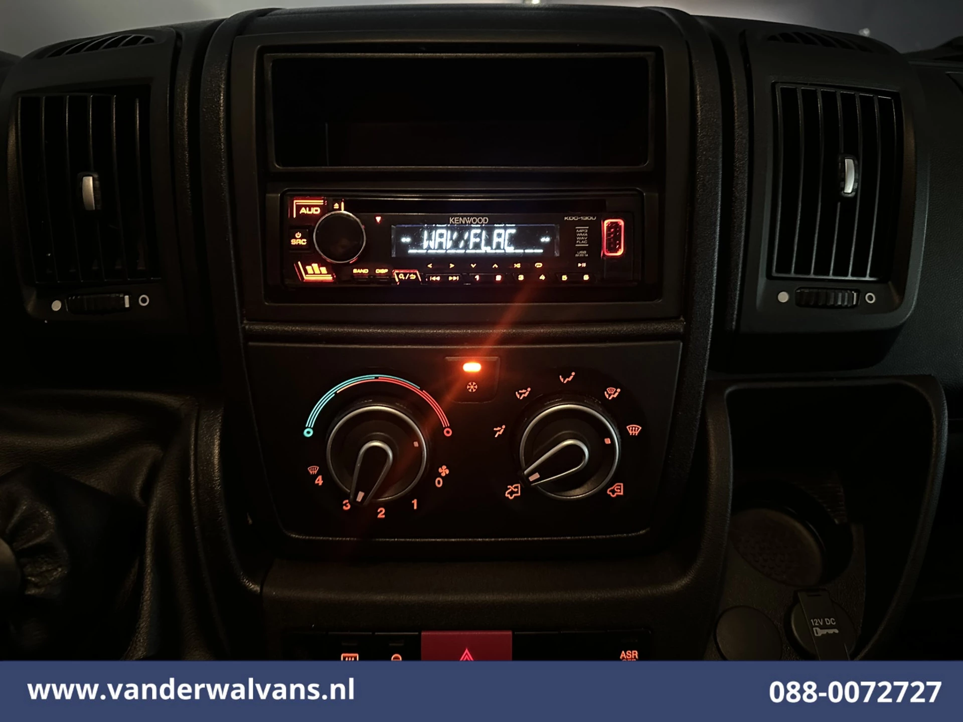 Hoofdafbeelding Citroën Jumper