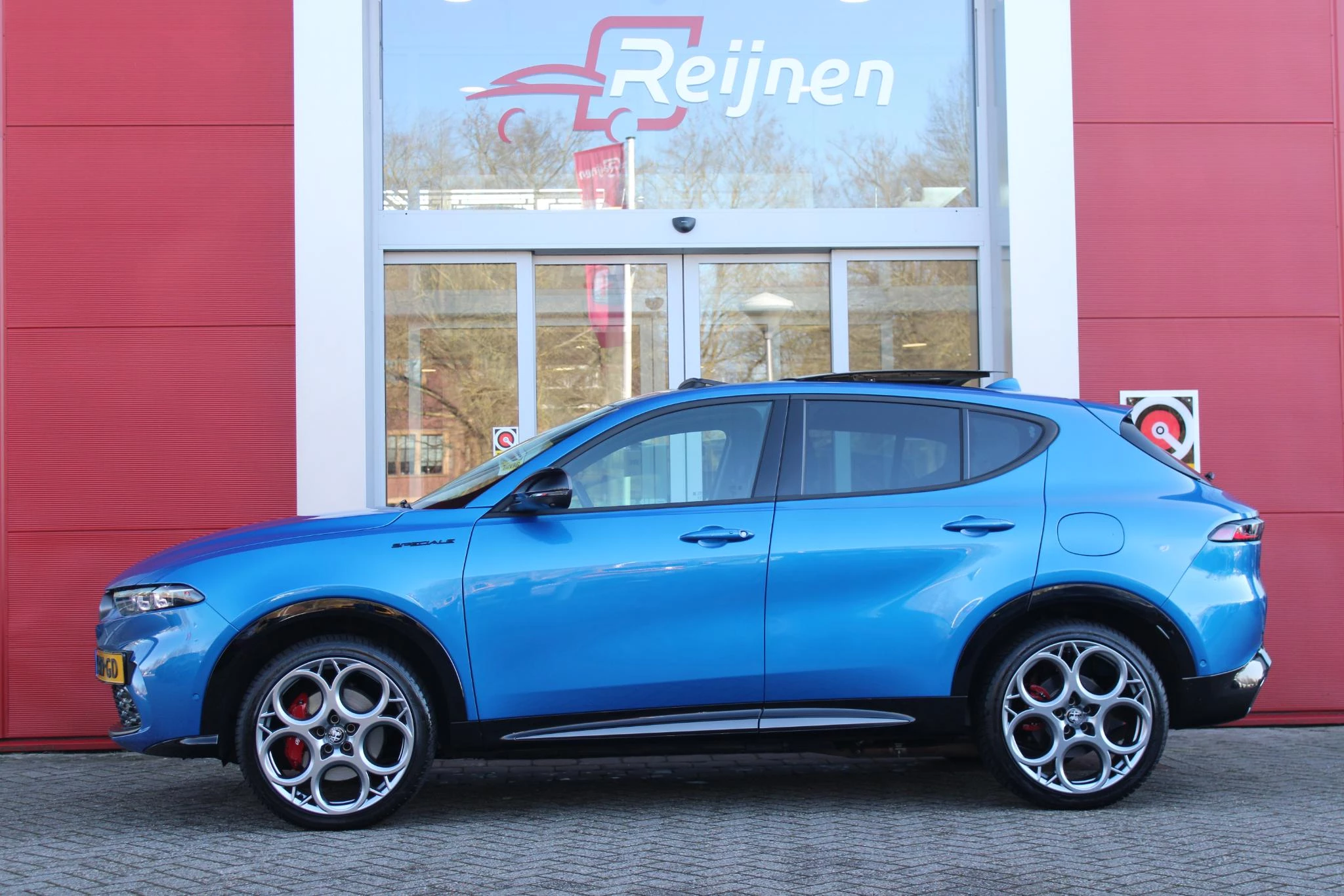 Hoofdafbeelding Alfa Romeo Tonale