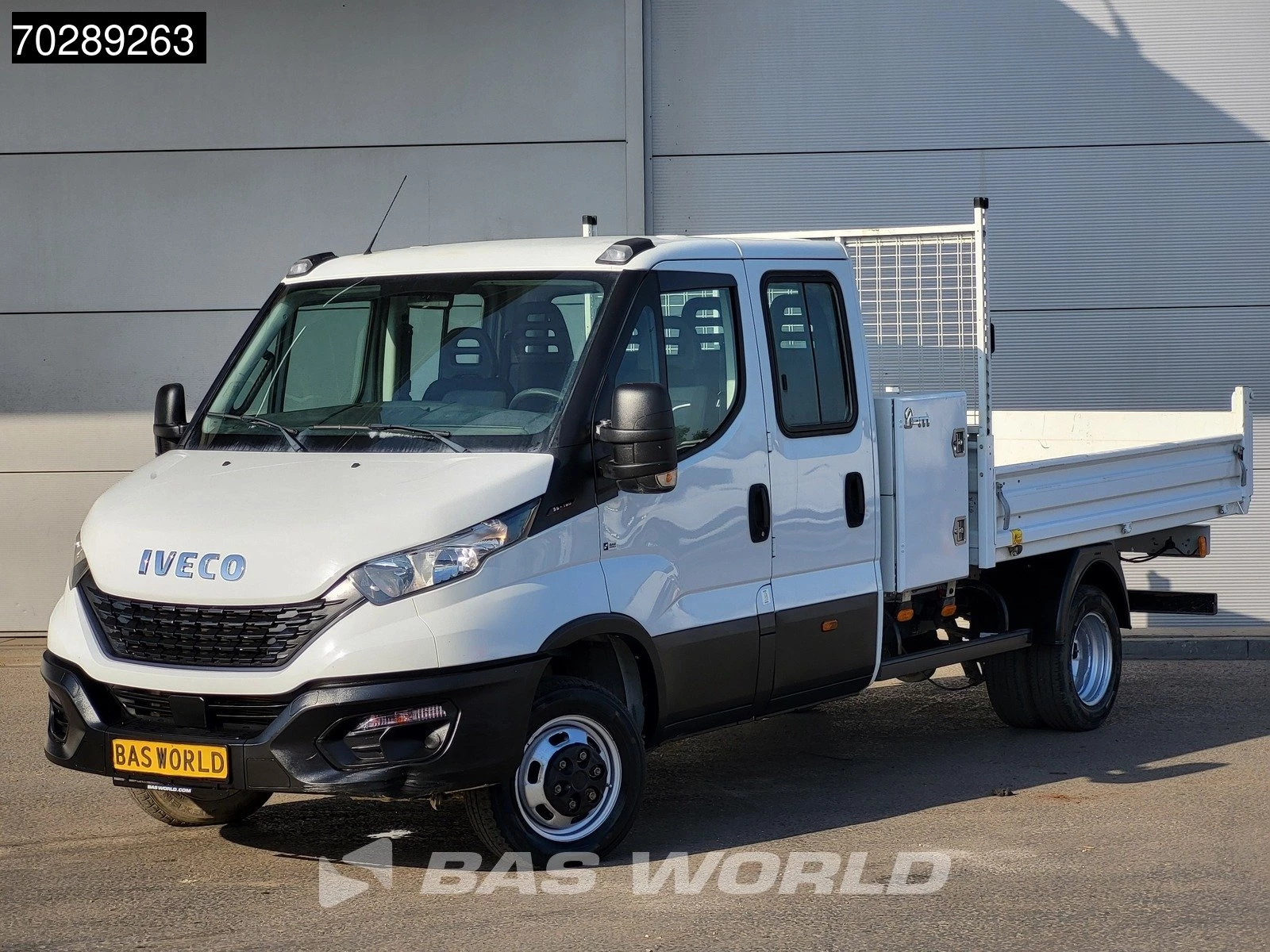 Hoofdafbeelding Iveco Daily