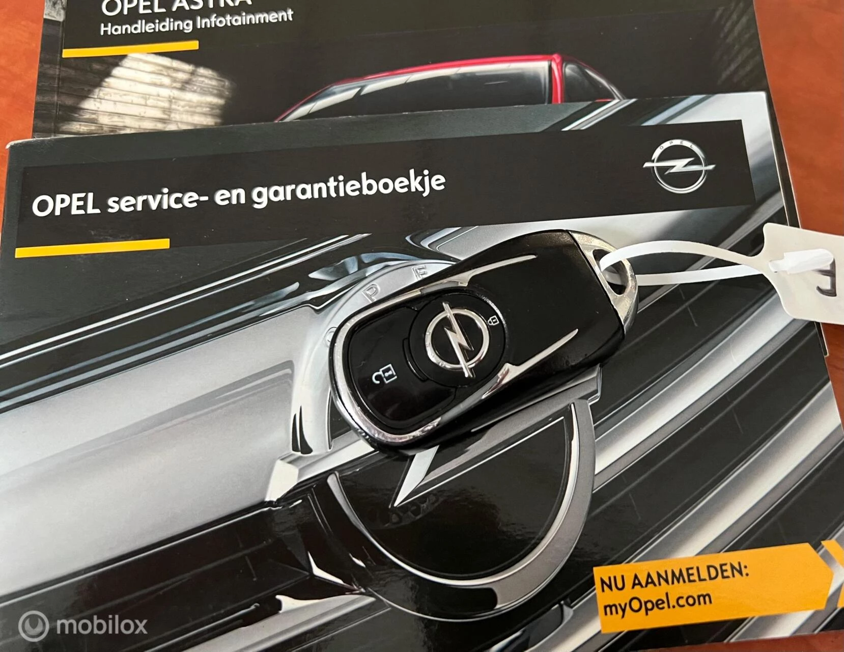 Hoofdafbeelding Opel Astra