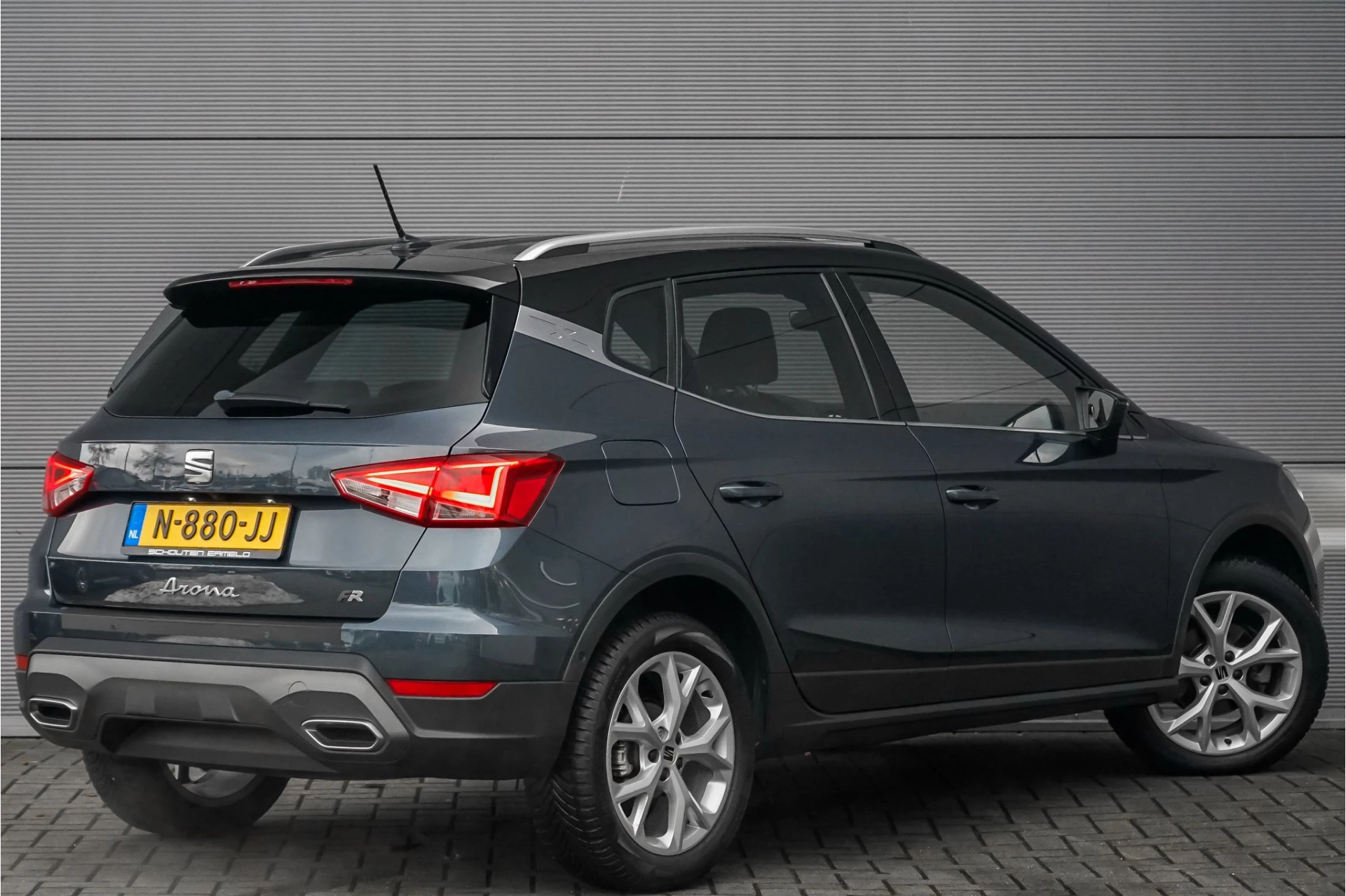Hoofdafbeelding SEAT Arona