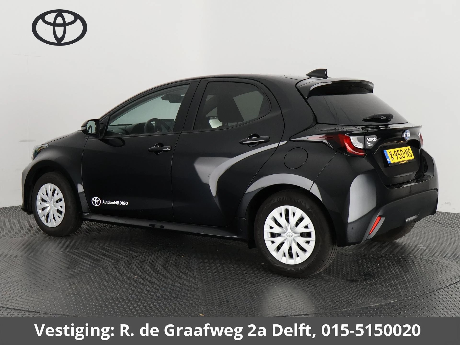 Hoofdafbeelding Toyota Yaris