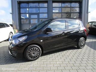 Hoofdafbeelding Opel KARL Opel KARL 1.0 ecoFLEX Edition 5drs Airco Cruise Bluetooth Org NL