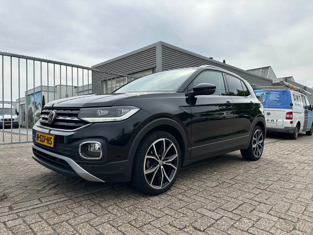 Hoofdafbeelding Volkswagen T-Cross