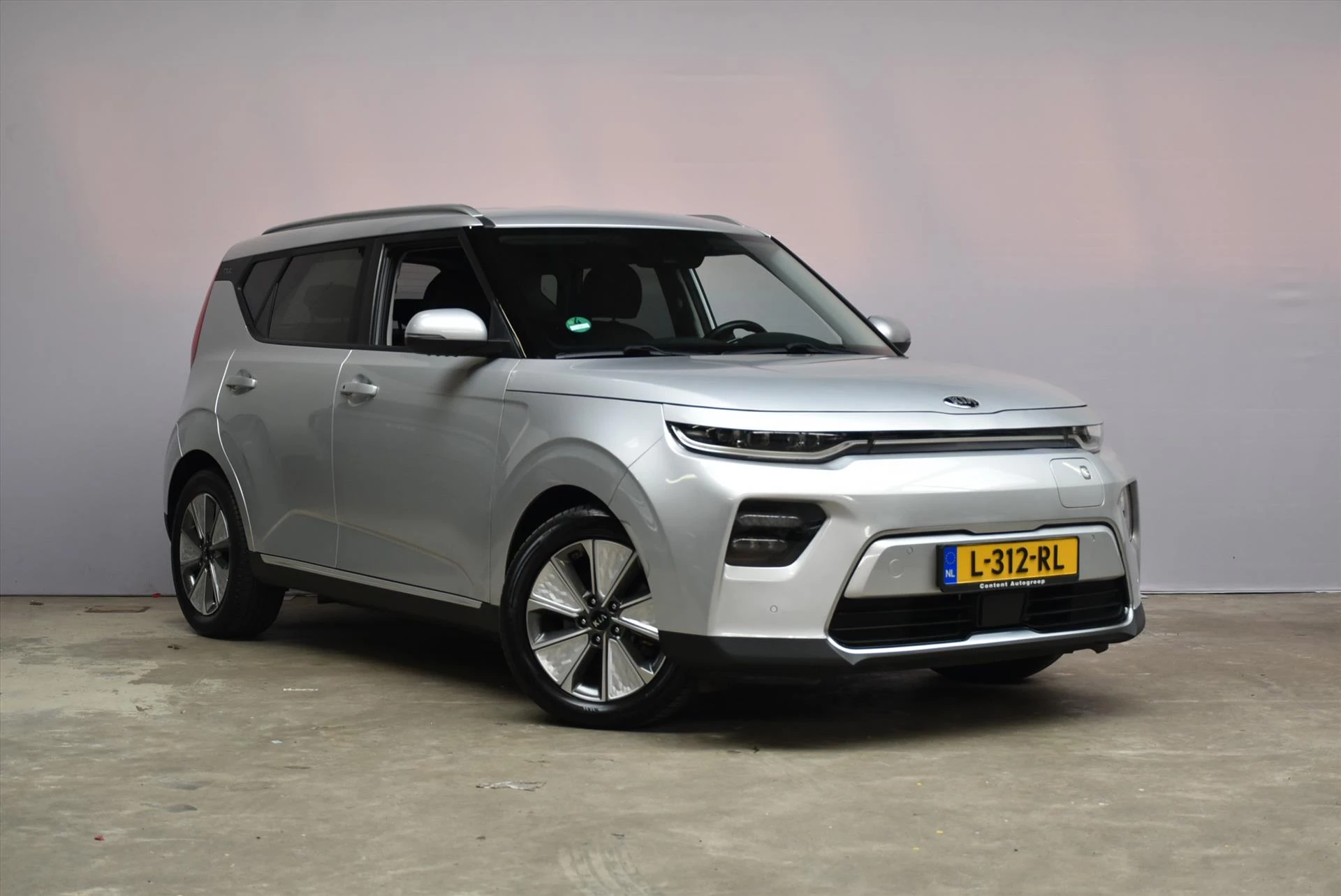 Hoofdafbeelding Kia e-Soul