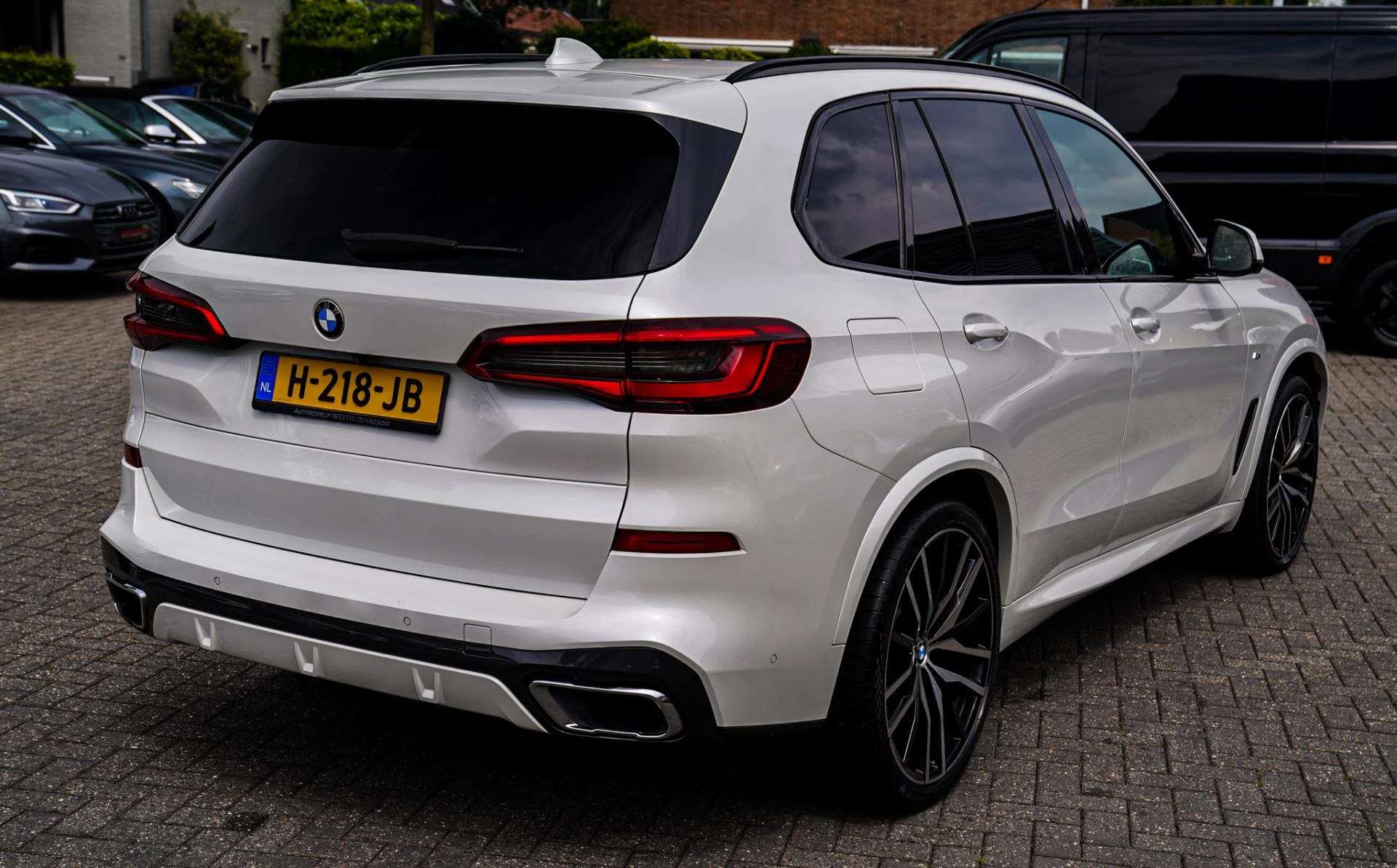 Hoofdafbeelding BMW X5