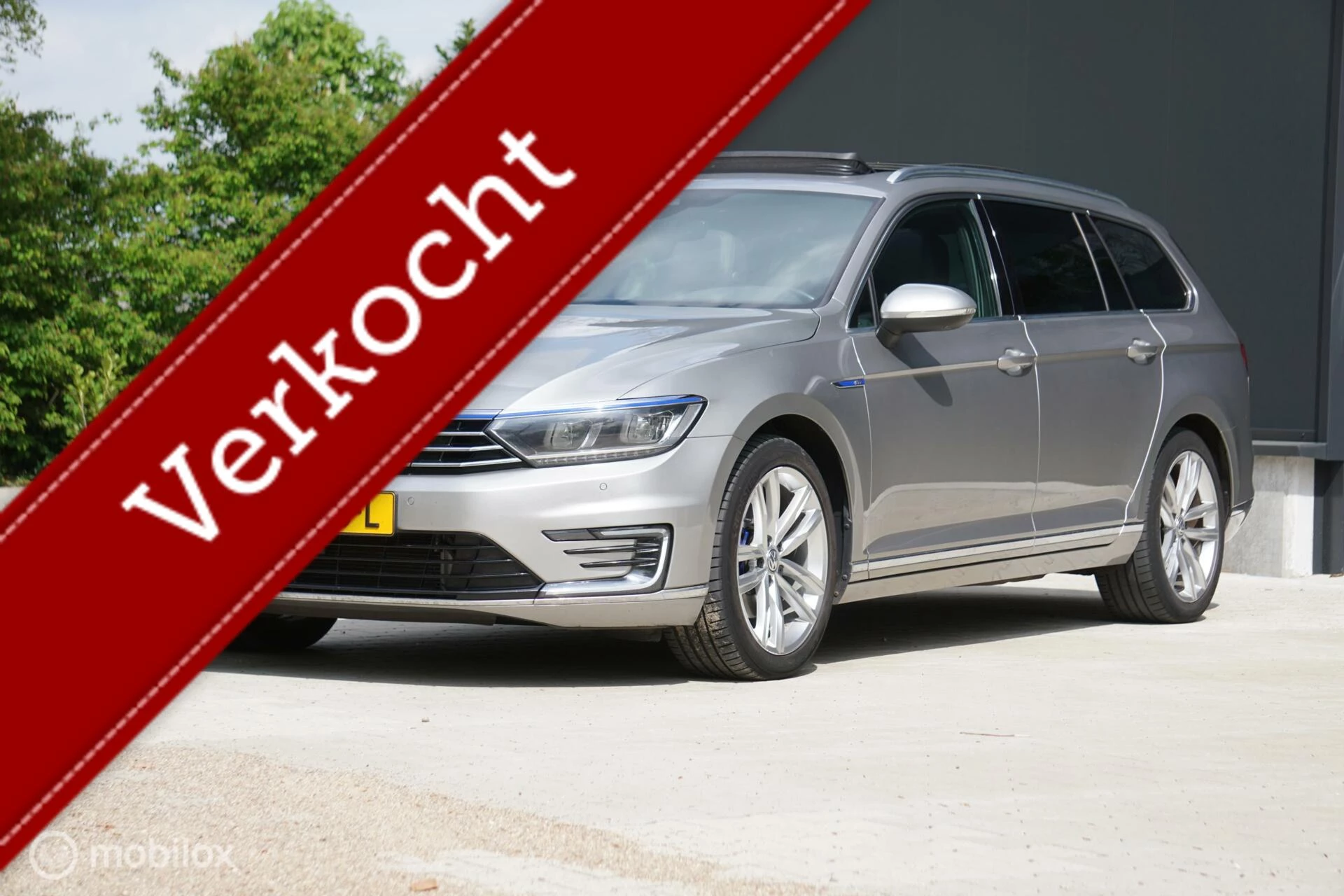 Hoofdafbeelding Volkswagen Passat