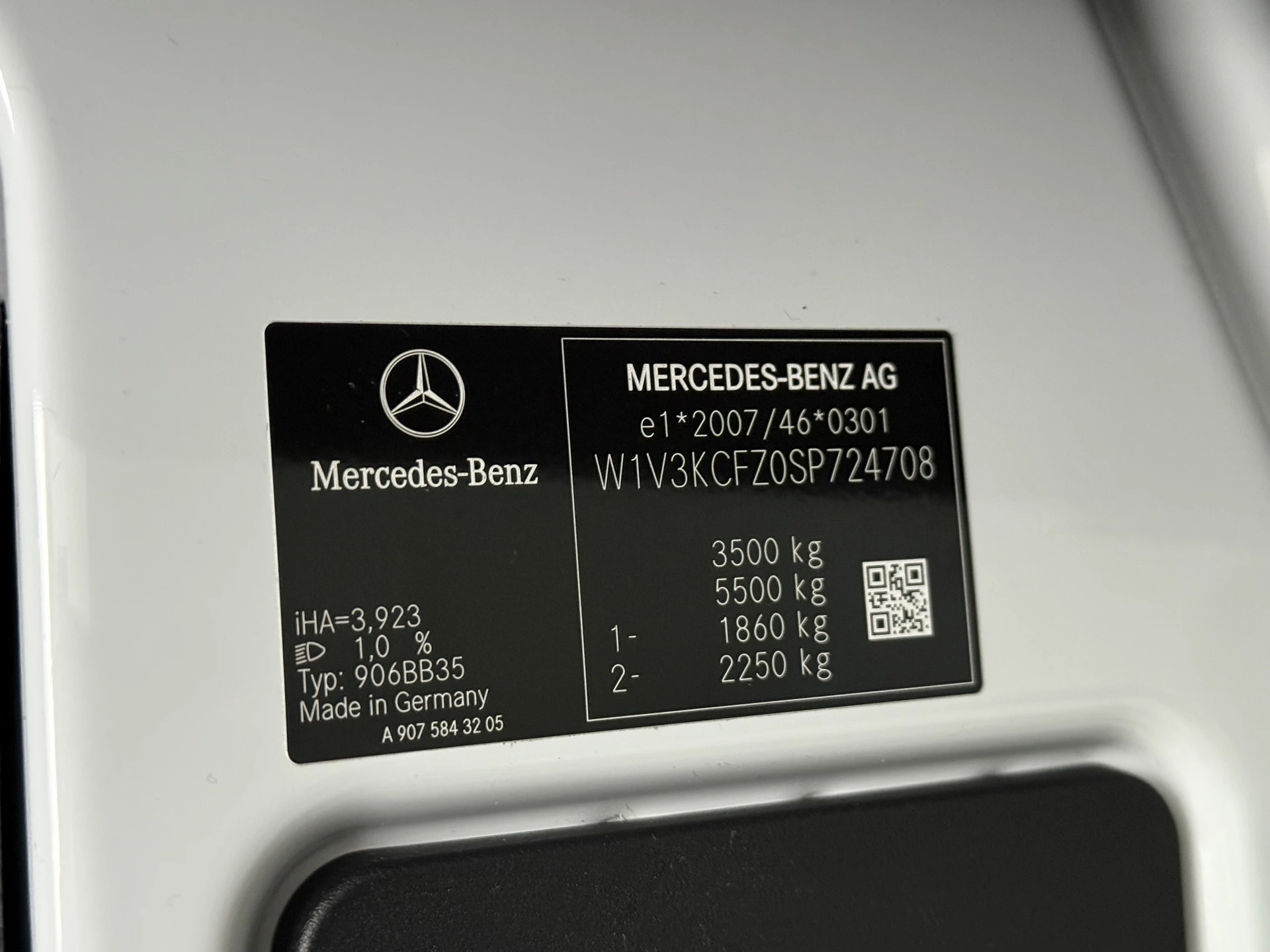 Hoofdafbeelding Mercedes-Benz Sprinter