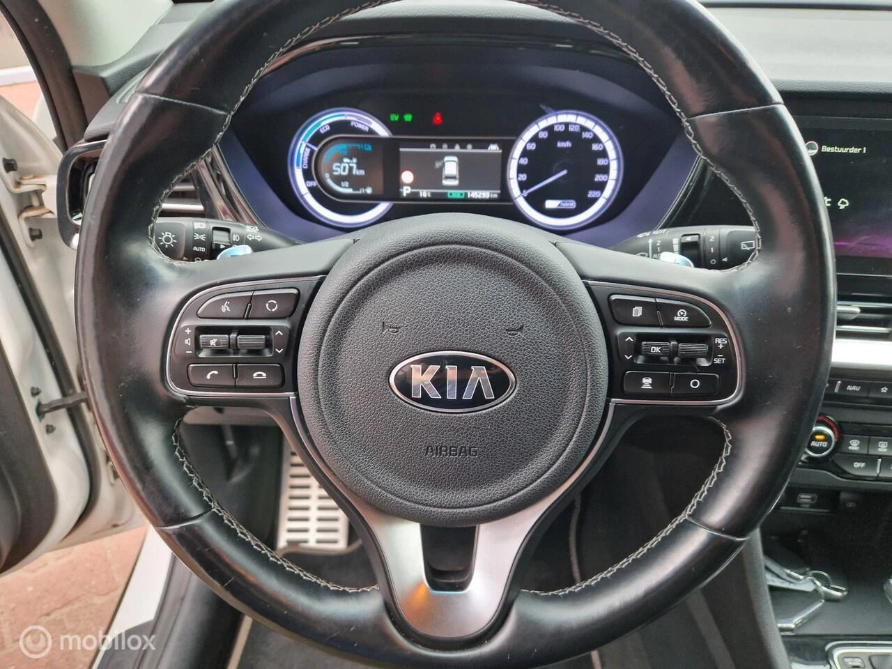 Hoofdafbeelding Kia Niro