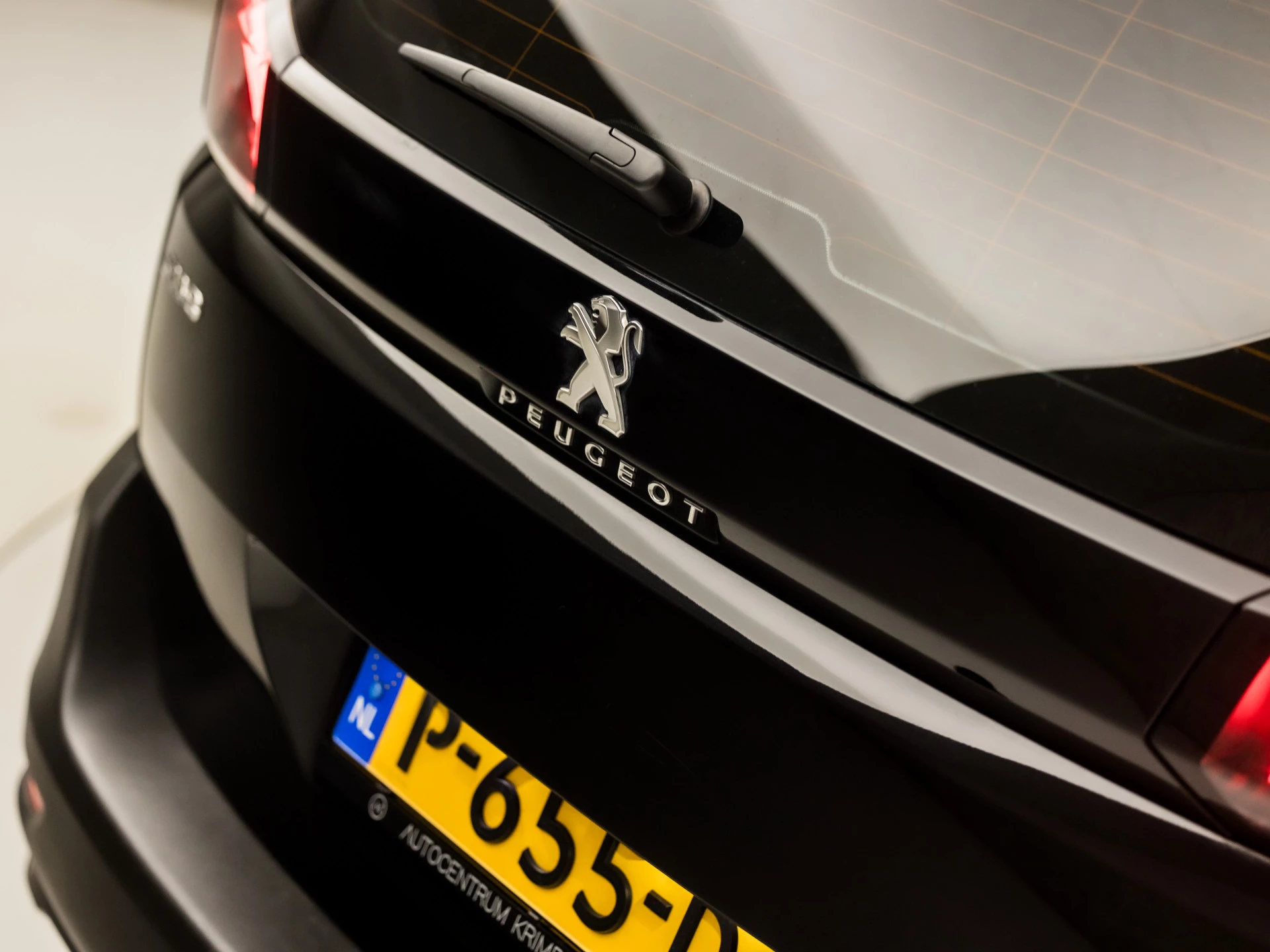 Hoofdafbeelding Peugeot 5008