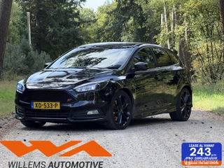 Ford Focus 2.0 ST-3 250 PK Milltek-19 inch-Leder-